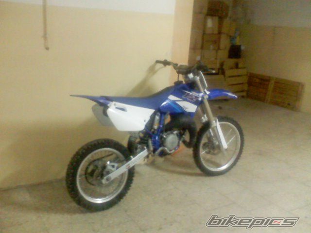 2009 YAMAHA YZ 85 | Picture 1794031 motorcycle photo