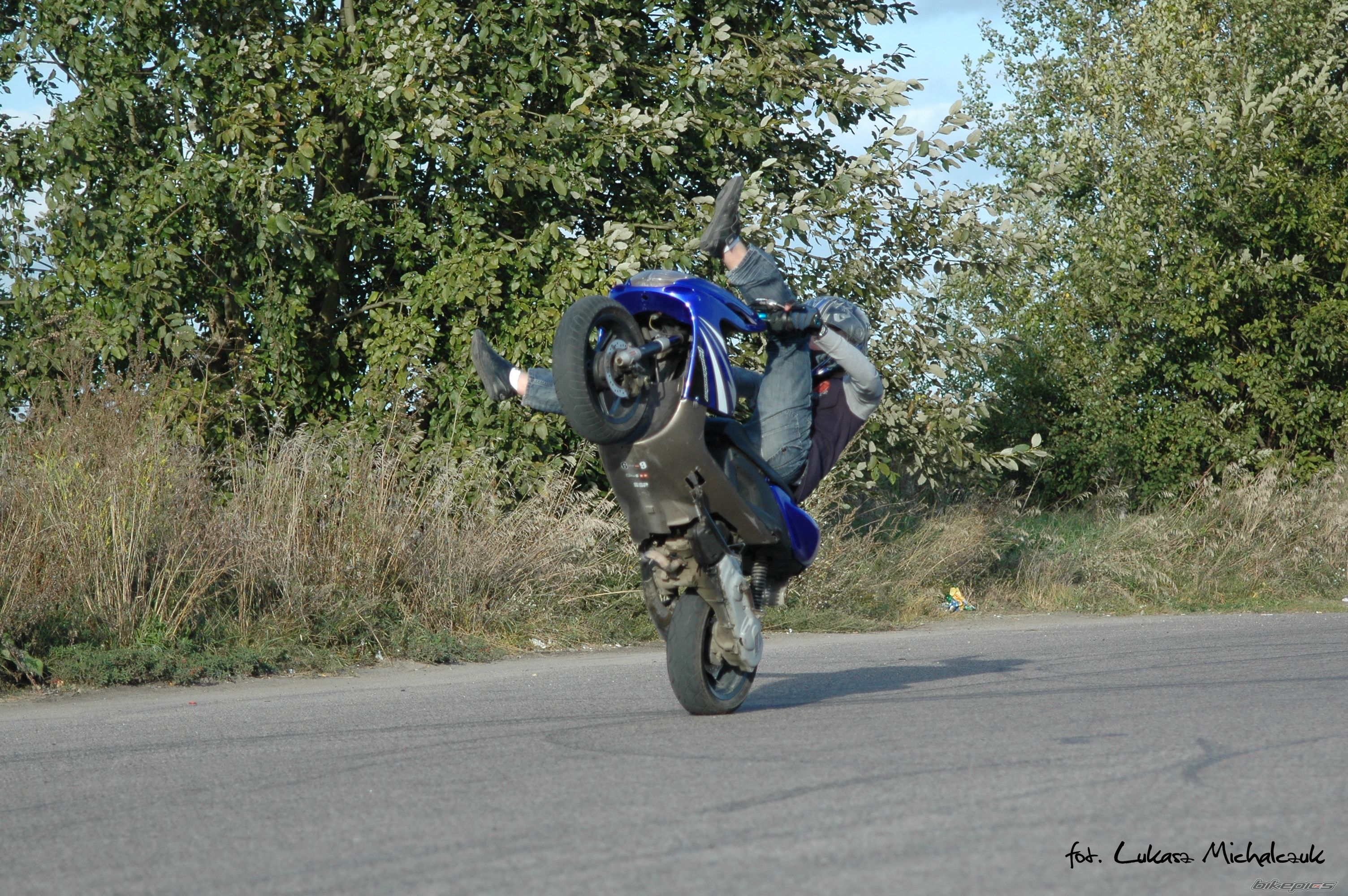 2007 YAMAHA AEROX 50 | Picture 1794037 motorcycle photo