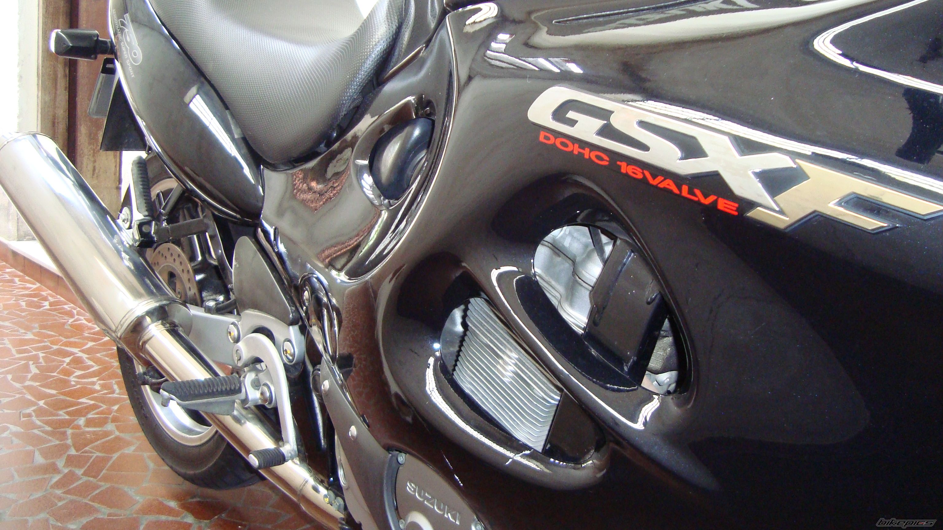 1999 SUZUKI GSX 750F | Picture 1794139 motorcycle photo