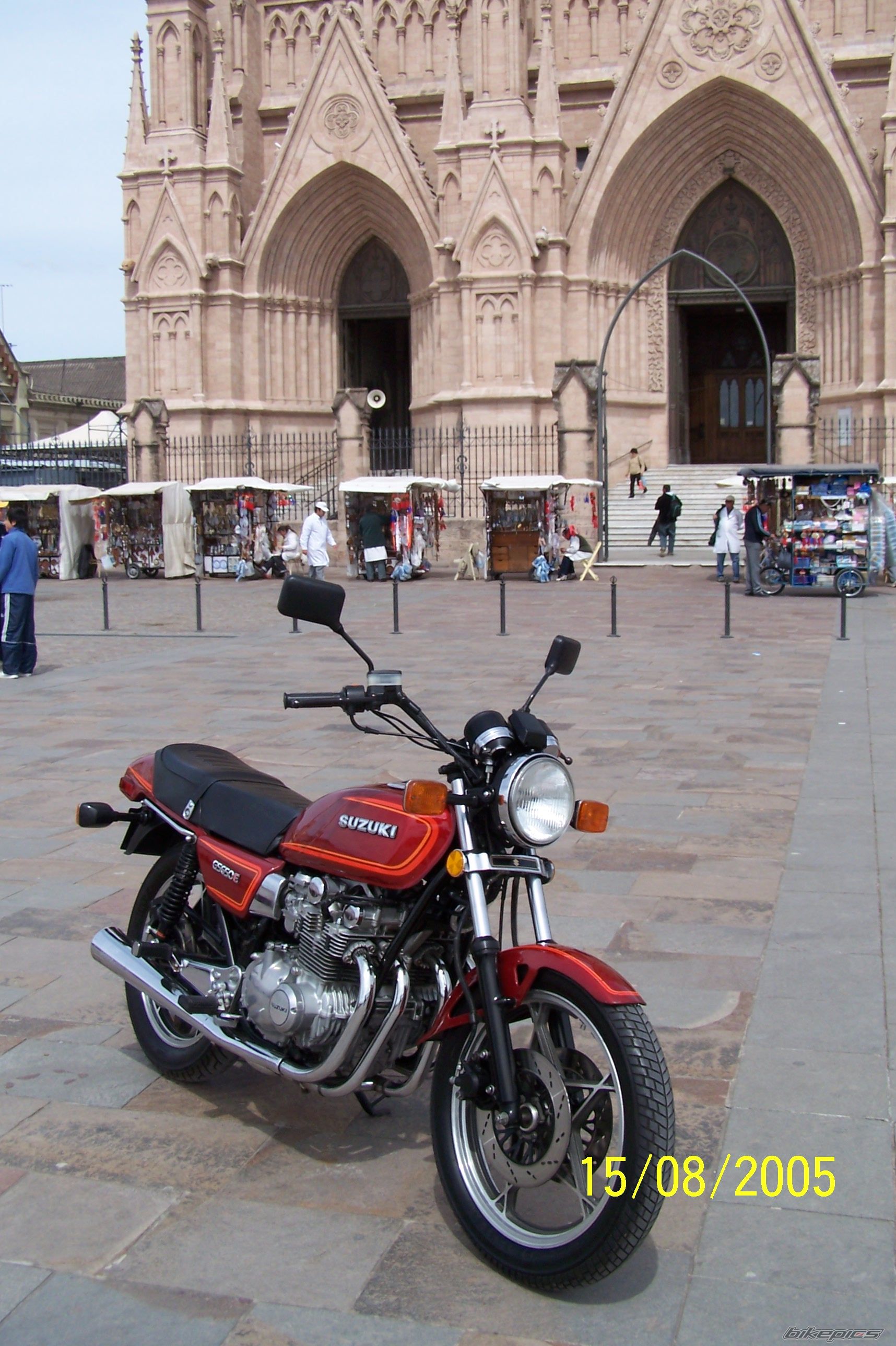 1981 SUZUKI GS 650 | Picture 1794164 motorcycle photo