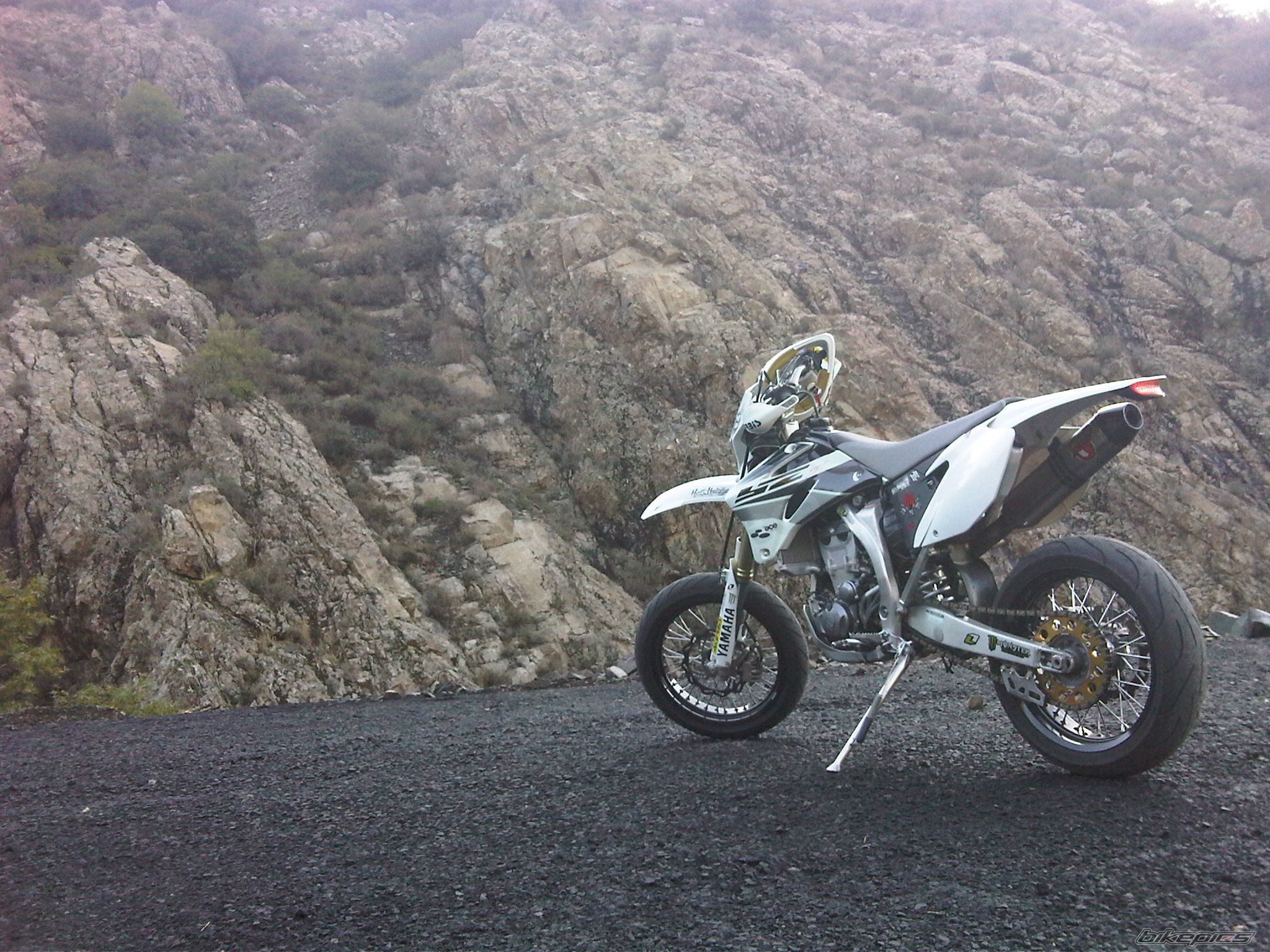 2007 YAMAHA WR 450F | Picture 1794292 motorcycle photo