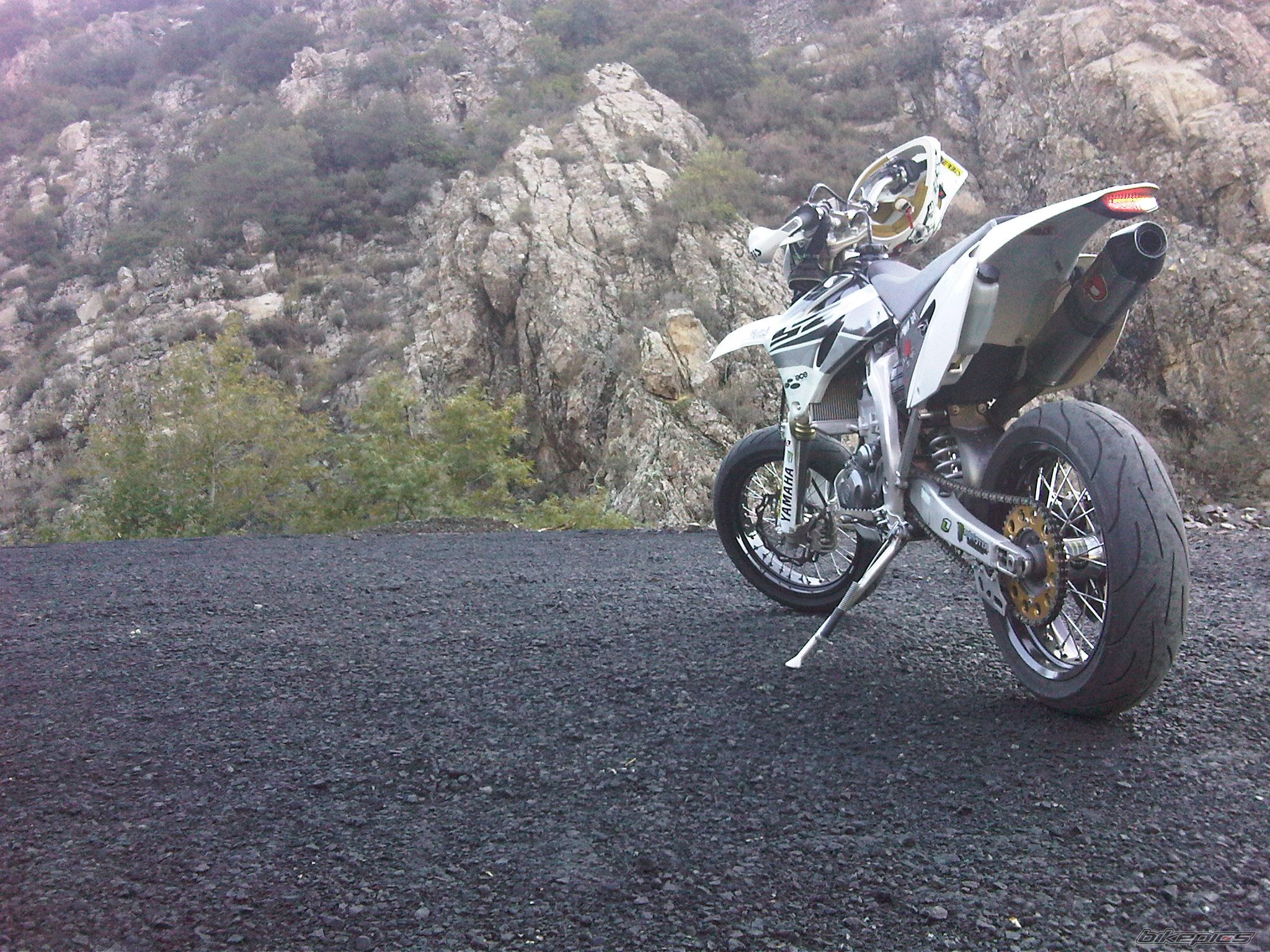 2007 YAMAHA WR 450F | Picture 1794299 motorcycle photo