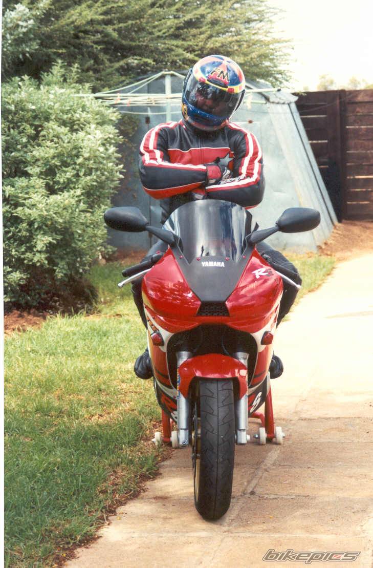 1999 YAMAHA YZF R6 | Picture 17943 motorcycle photo