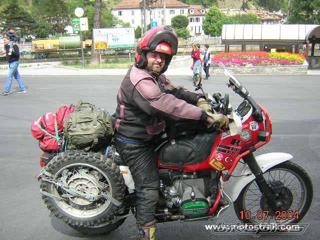 2004 YAMAHA DT 125 | Picture 179436 motorcycle photo