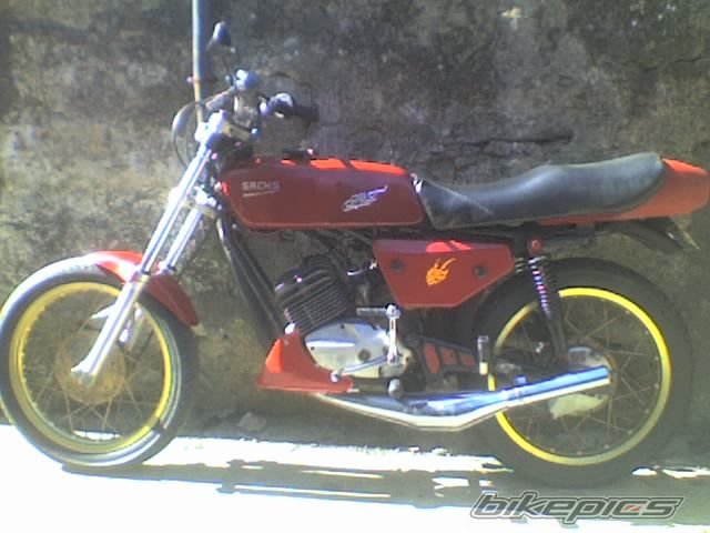 1989 SACHS V5 RACING | Picture 1794382 motorcycle photo