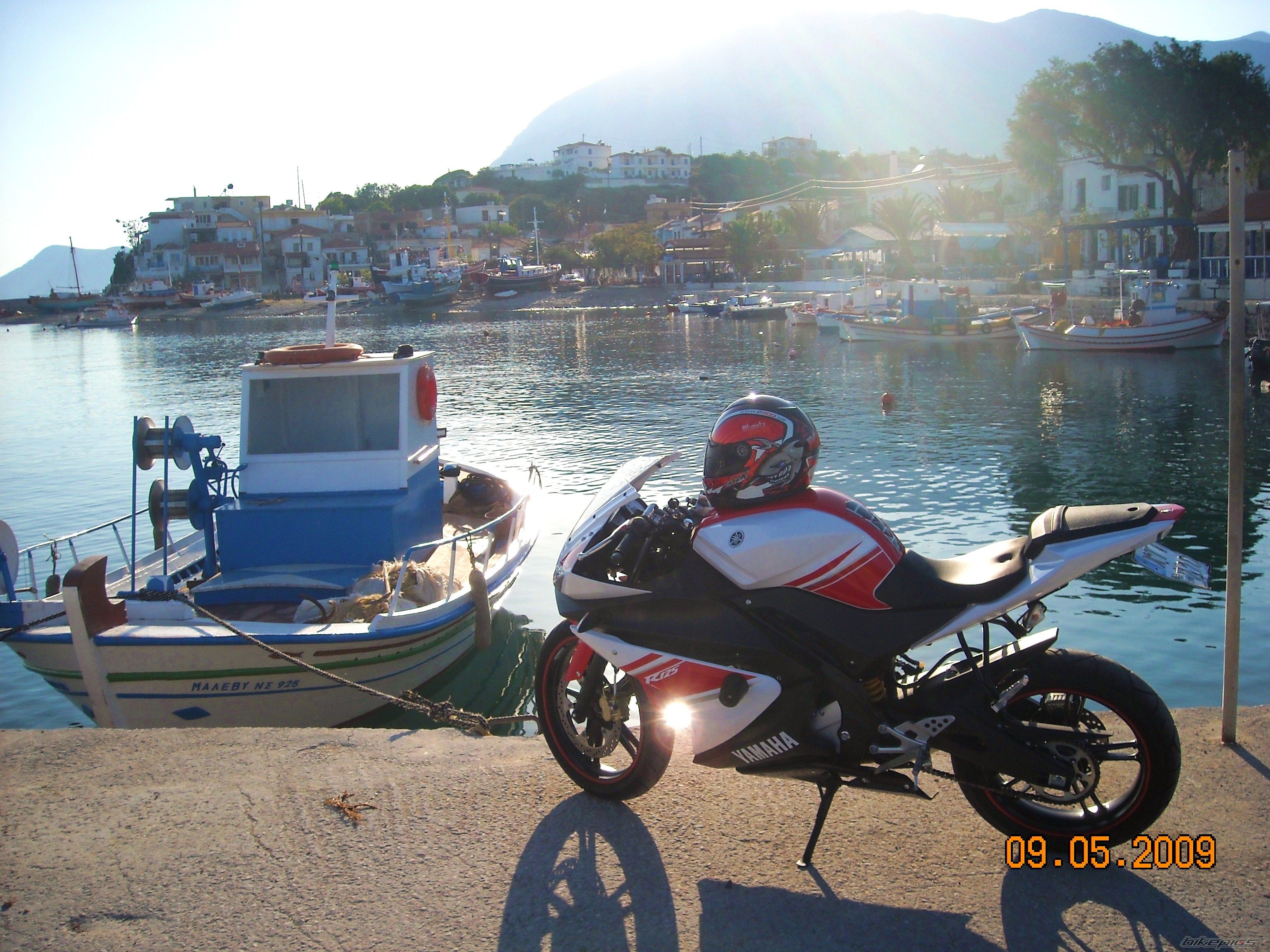 2008 YAMAHA YZF R125 | Picture 1794459 motorcycle photo