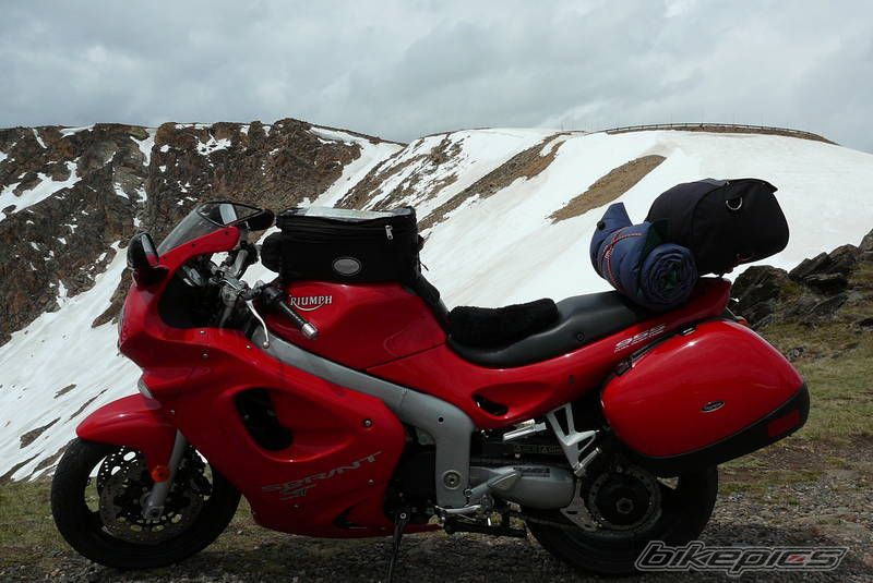 1999 TRIUMPH SPRINT ST | Picture 1794461 motorcycle photo