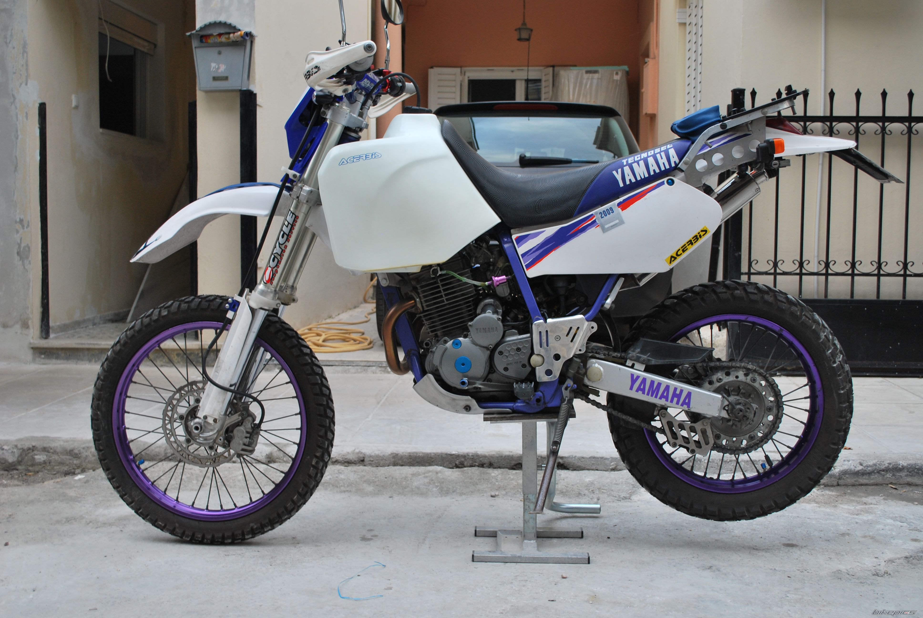 1994 YAMAHA TTR 250 | Picture 1794464 motorcycle photo