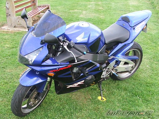 2003 HONDA CBR 900 | Picture 1794470 motorcycle photo