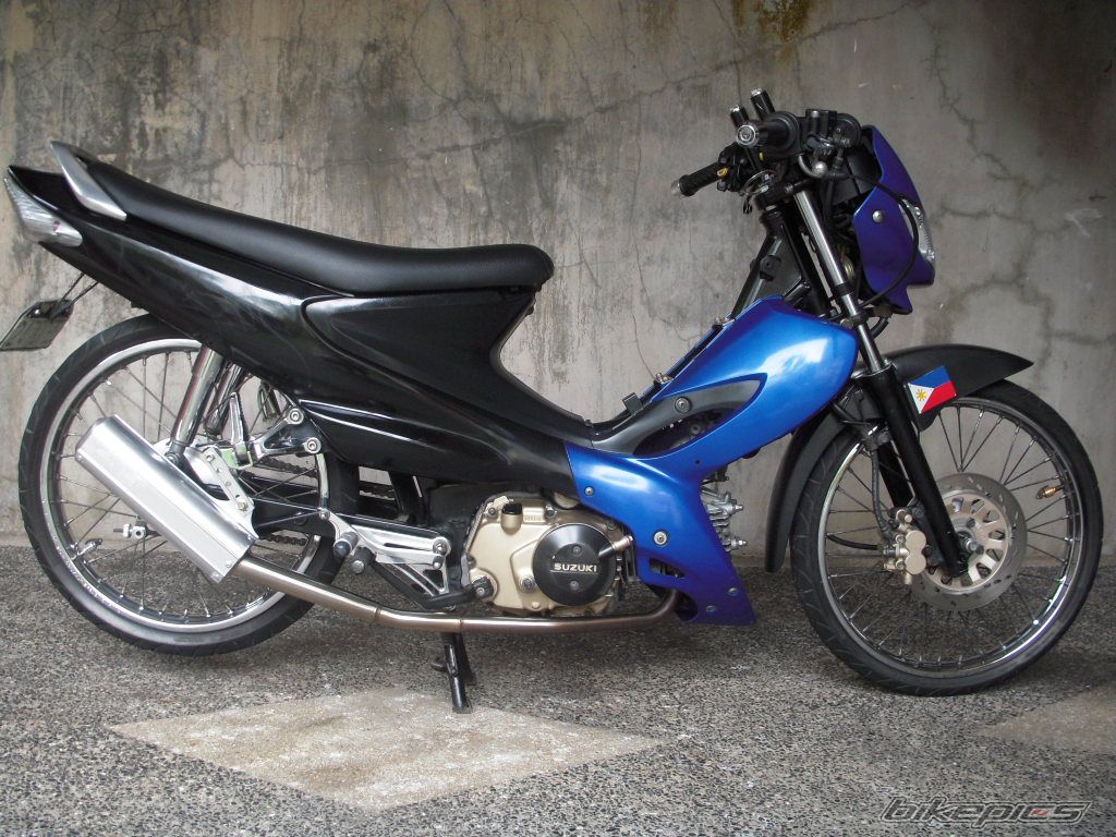 2009 SUZUKI RAIDER 125 | Picture 1794472 motorcycle photo
