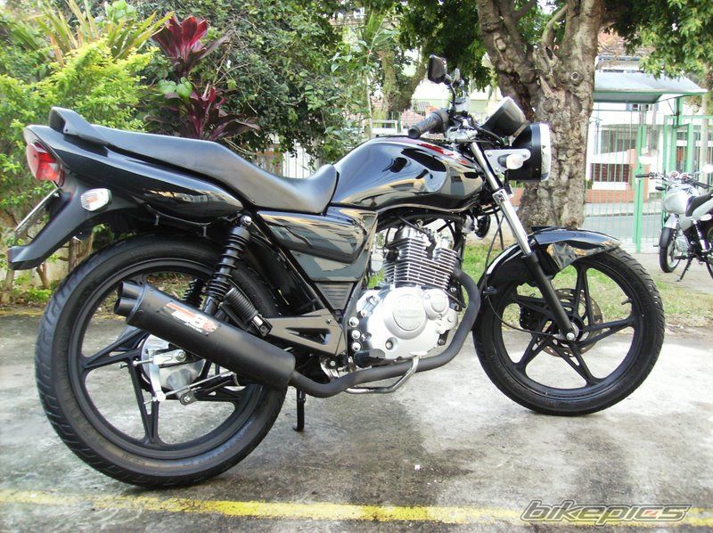 2009 SUZUKI EN 125 | Picture 1794494 motorcycle photo