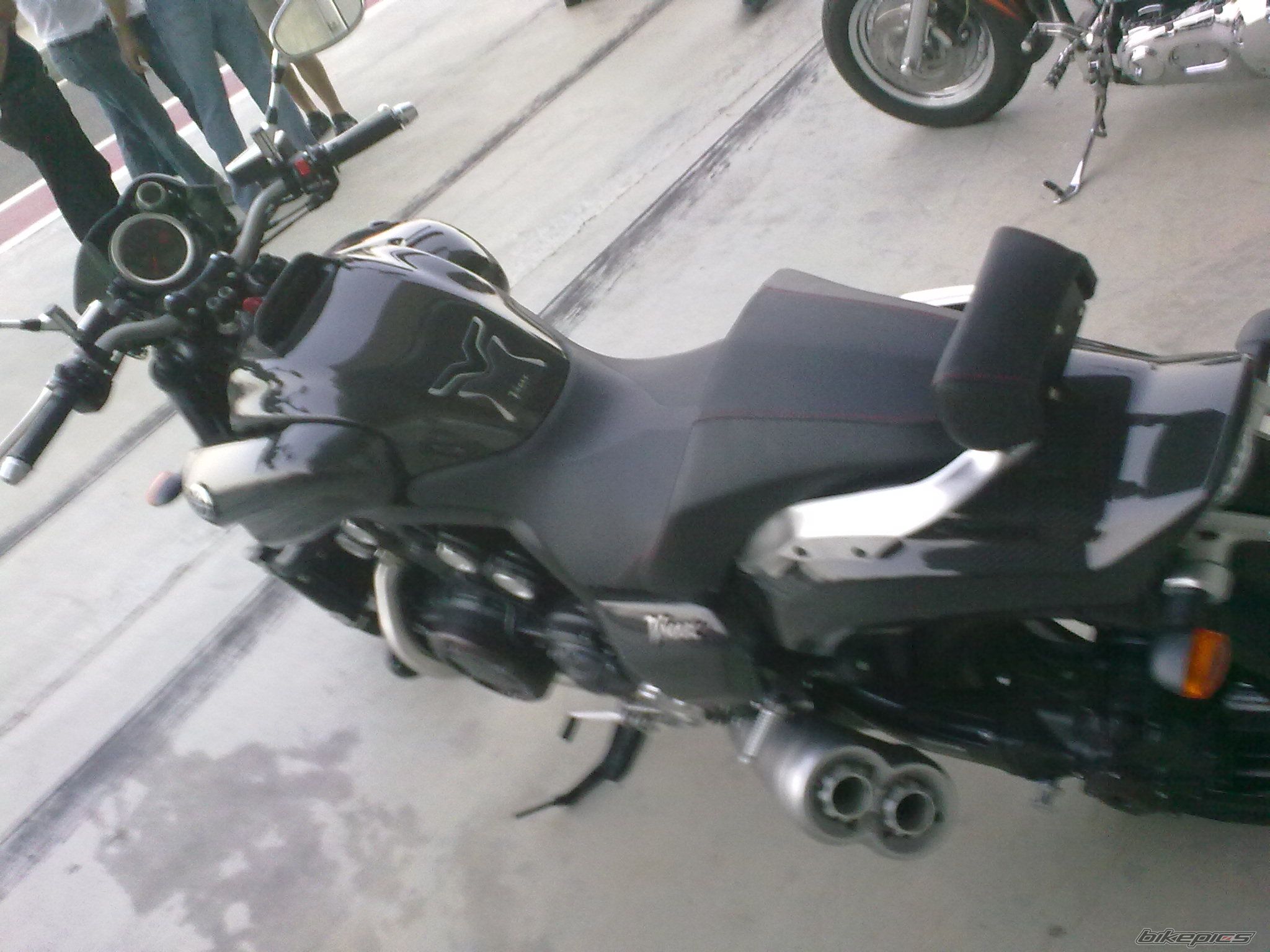 2009 YAMAHA VMAX 1700 | Picture 1794552 motorcycle photo
