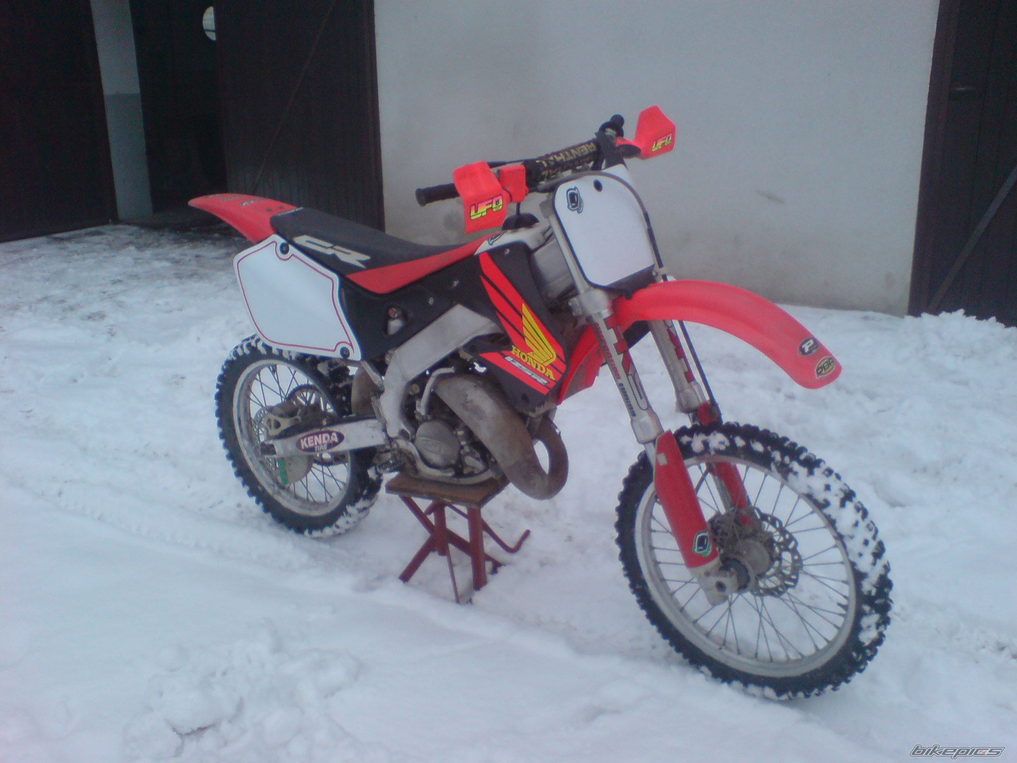 1998 HONDA CR 125 | Picture 1794635 motorcycle photo