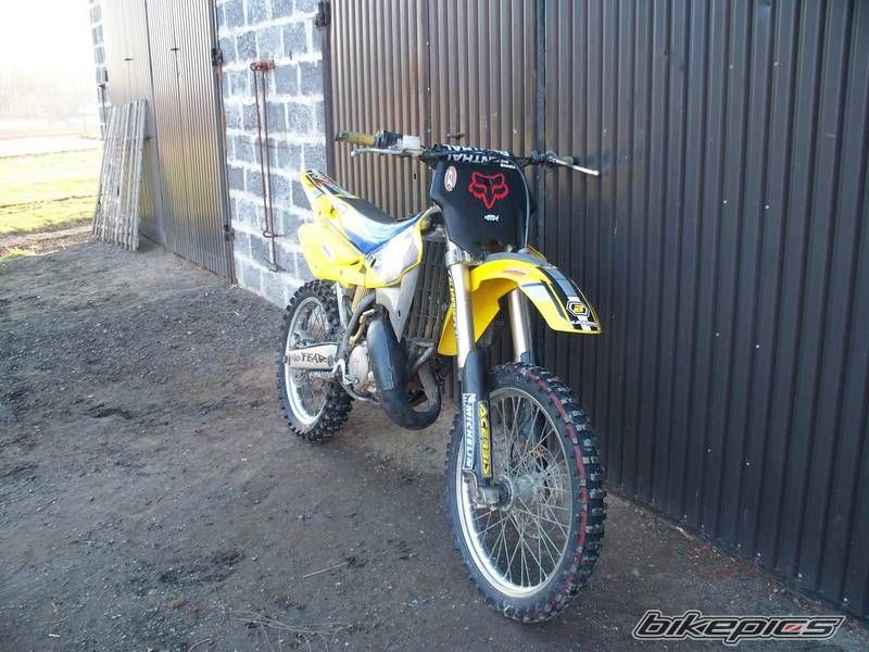 2000 HUSQVARNA WR 125 | Picture 1794647 motorcycle photo