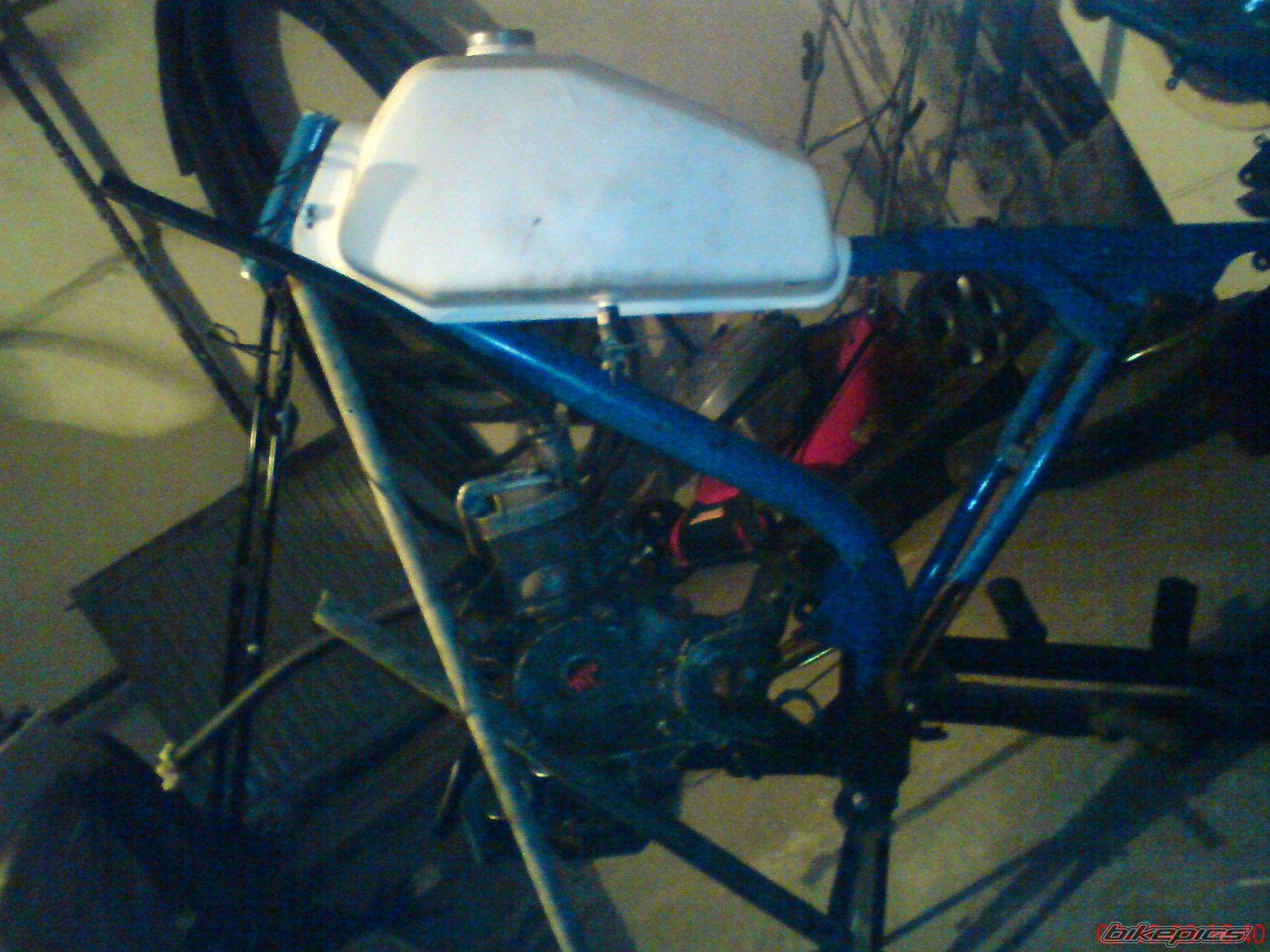 2009 ROMET OGAR 205 | Picture 1794658 motorcycle photo