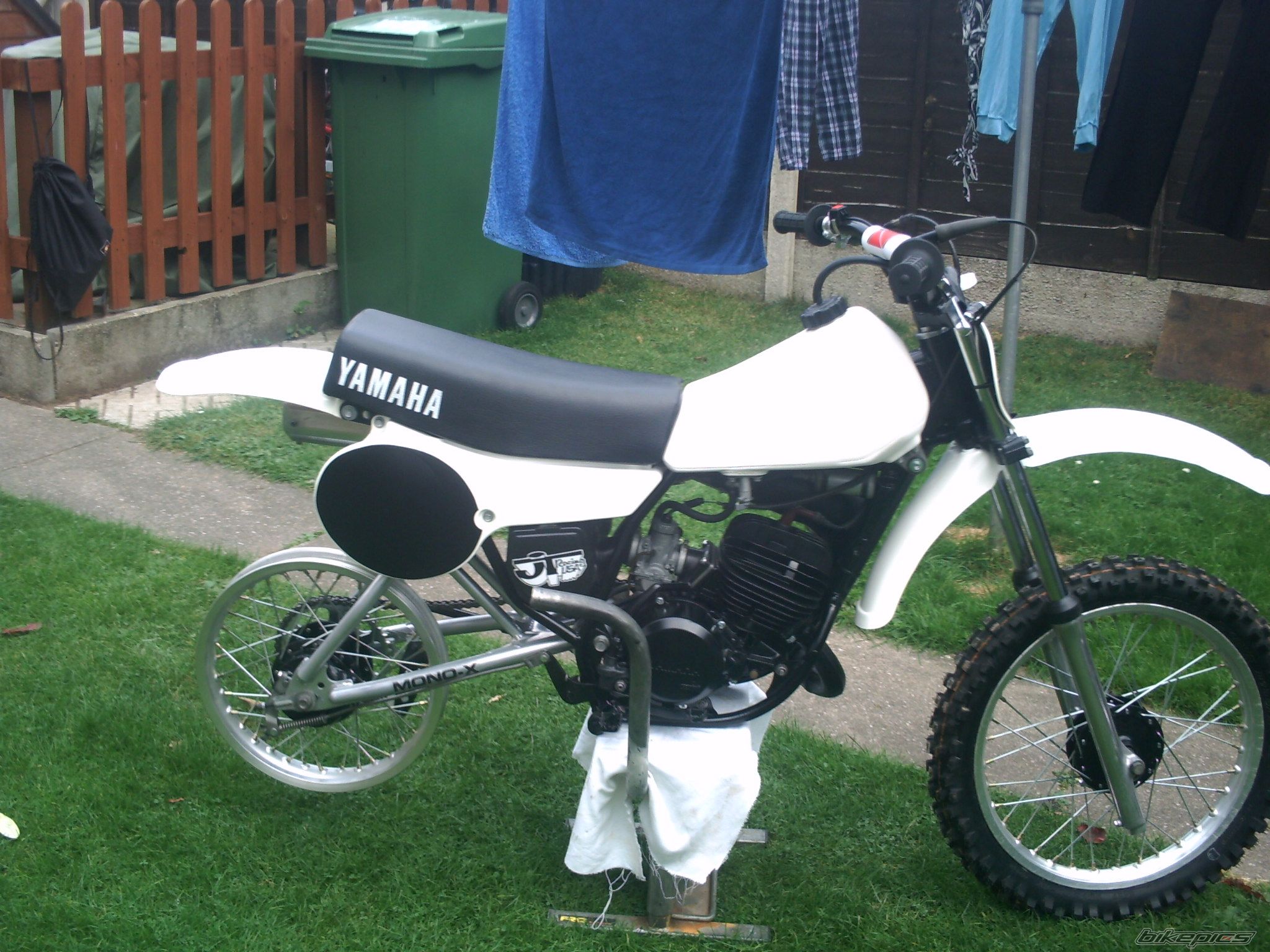 1981 YAMAHA YZ 80 | Picture 1794666 motorcycle photo