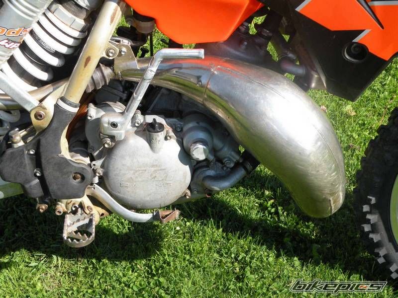 2004 KTM 200 SX | Picture 1794684 motorcycle photo
