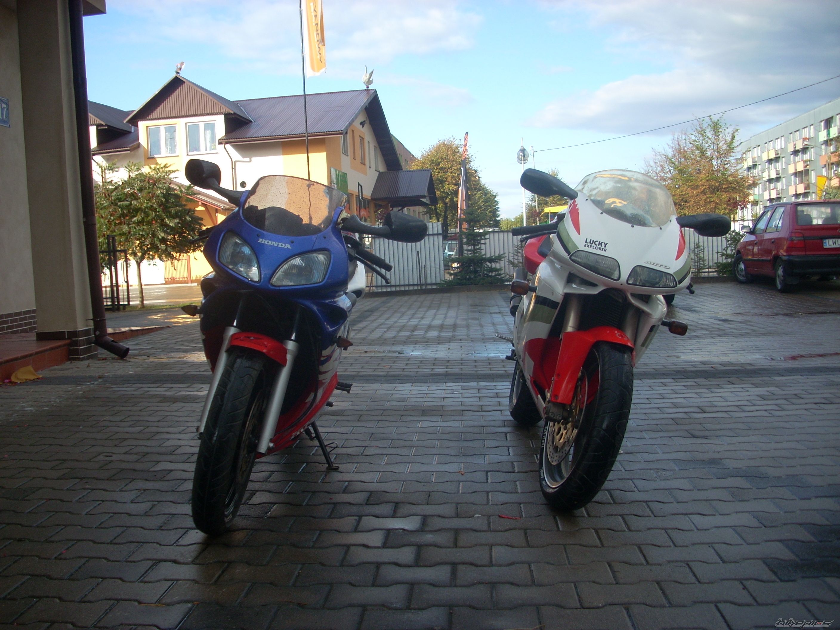 1998 CAGIVA MITO 125 | Picture 1794726 motorcycle photo