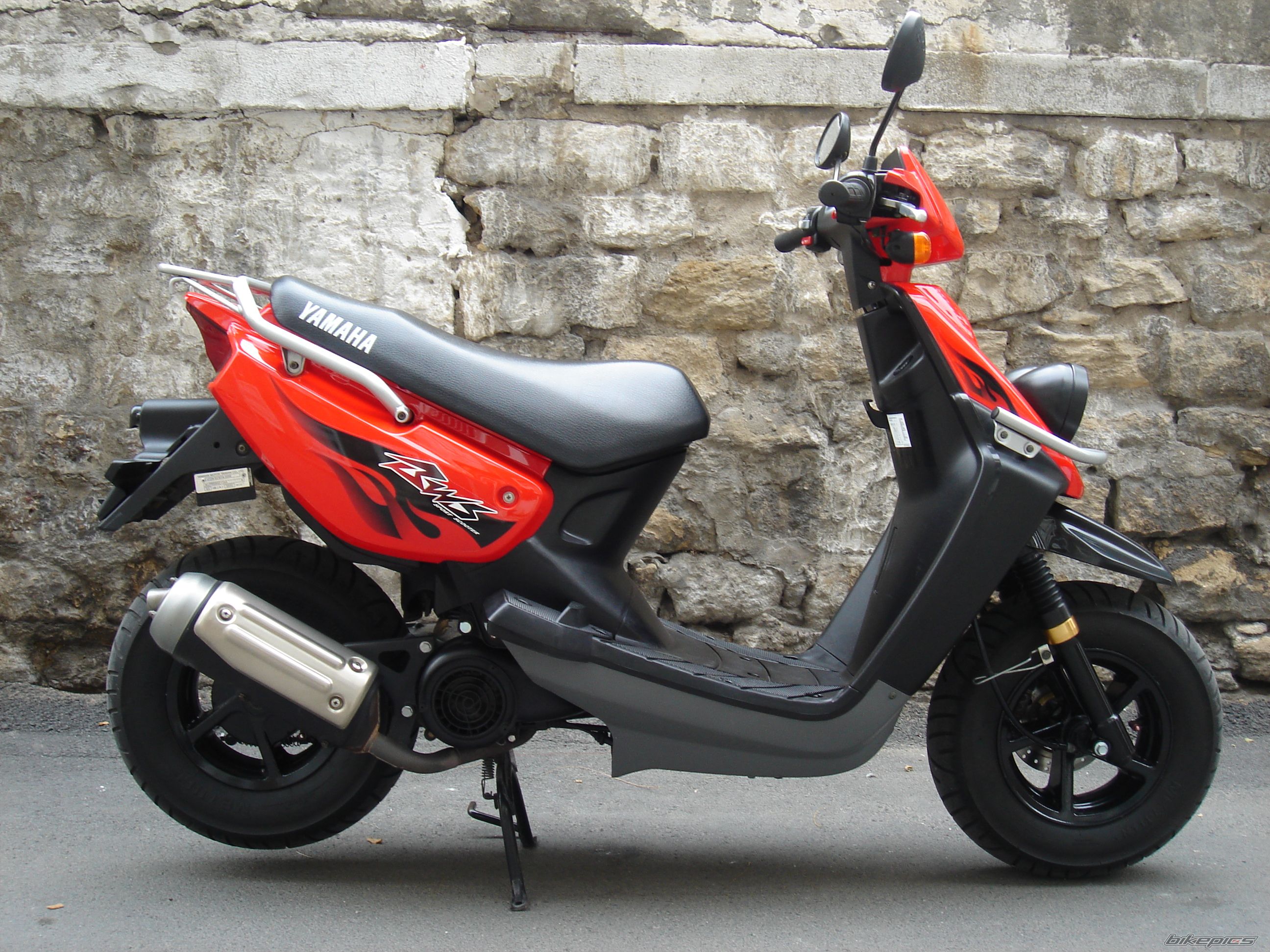 2006 YAMAHA BWS 100 | Picture 1794730 motorcycle photo