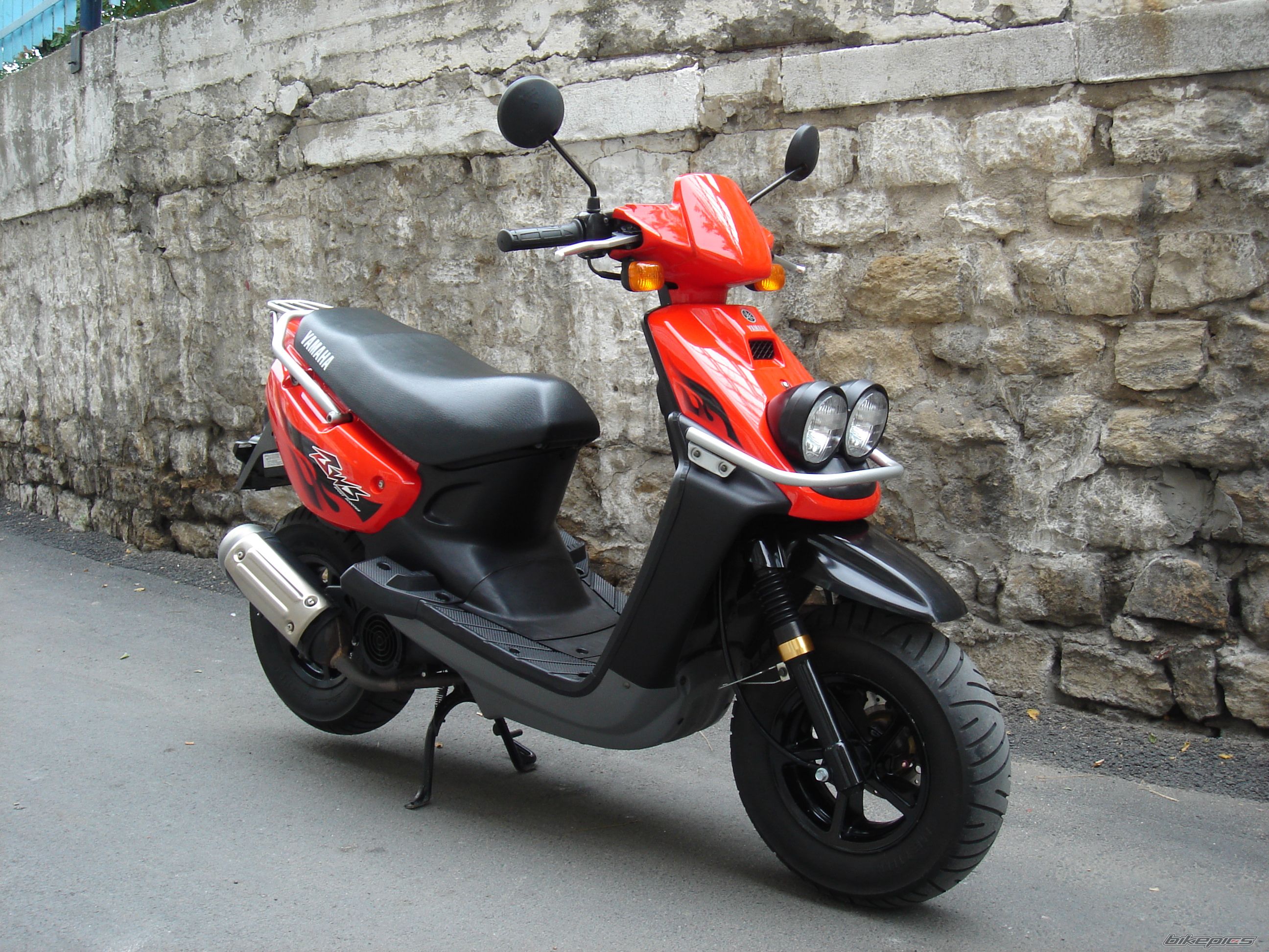 2006 YAMAHA BWS 100 | Picture 1794738 motorcycle photo