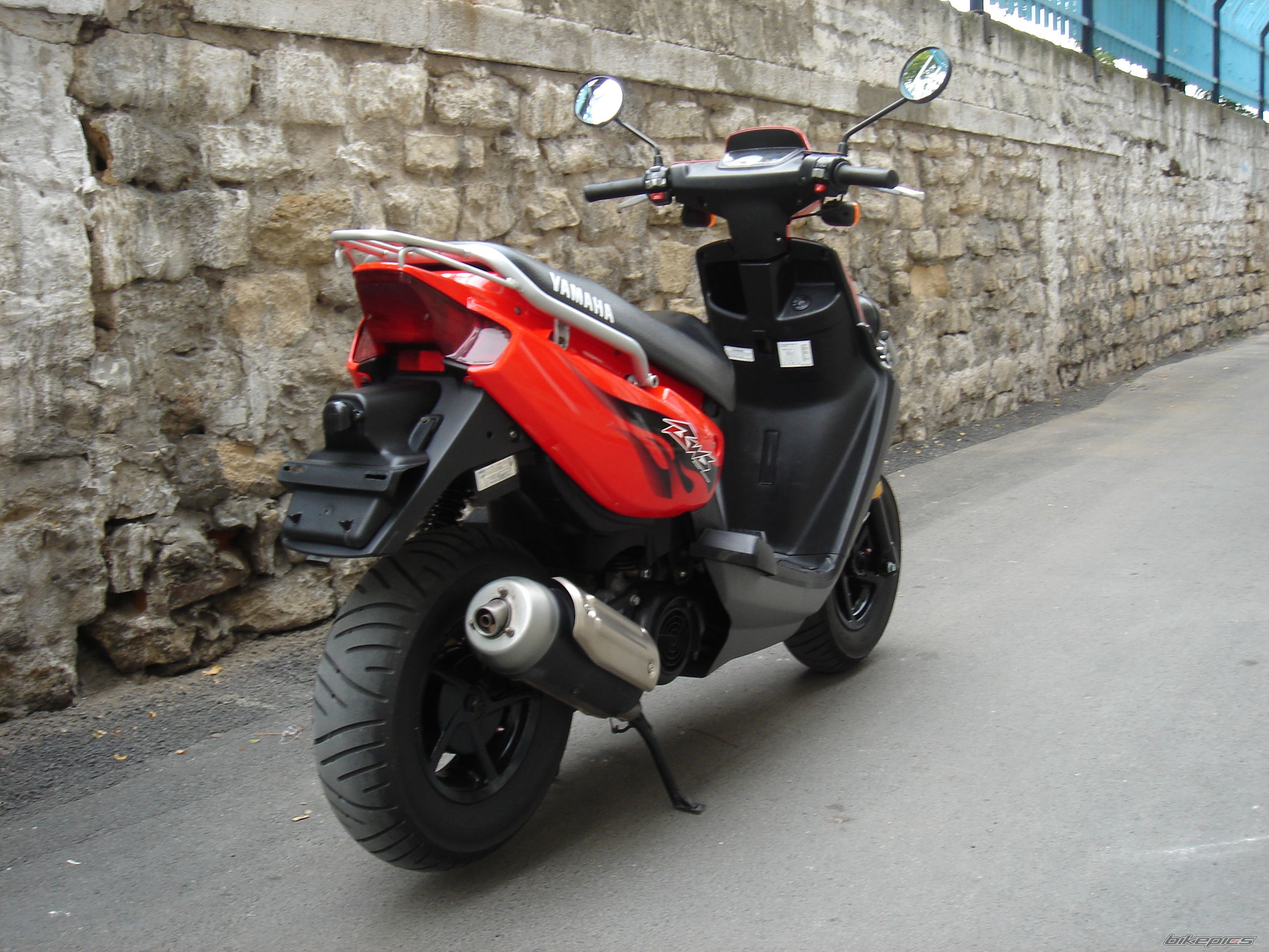 2006 YAMAHA BWS 100 | Picture 1794746 motorcycle photo