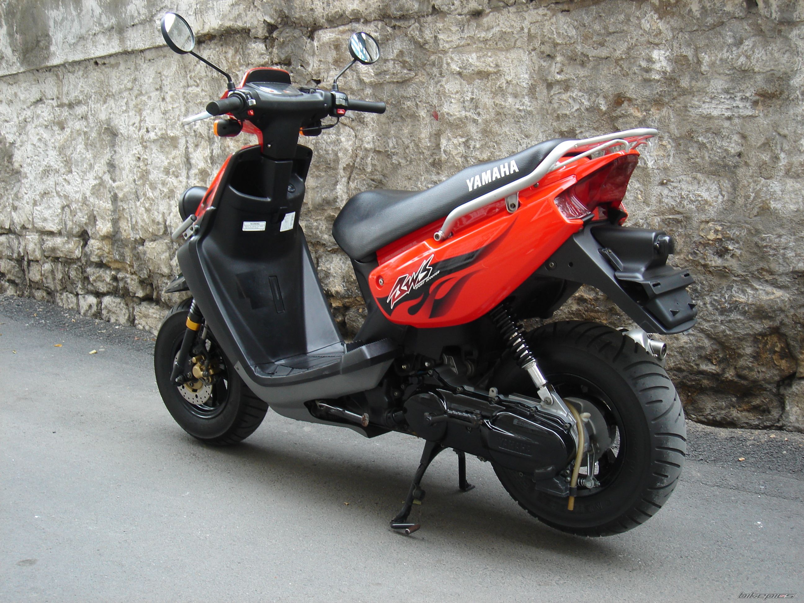 2006 YAMAHA BWS 100 | Picture 1794780 motorcycle photo