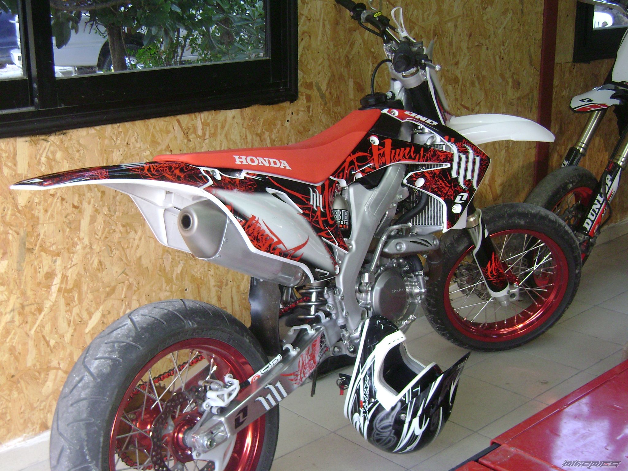2009 HONDA CRF 450 | Picture 1794801 motorcycle photo