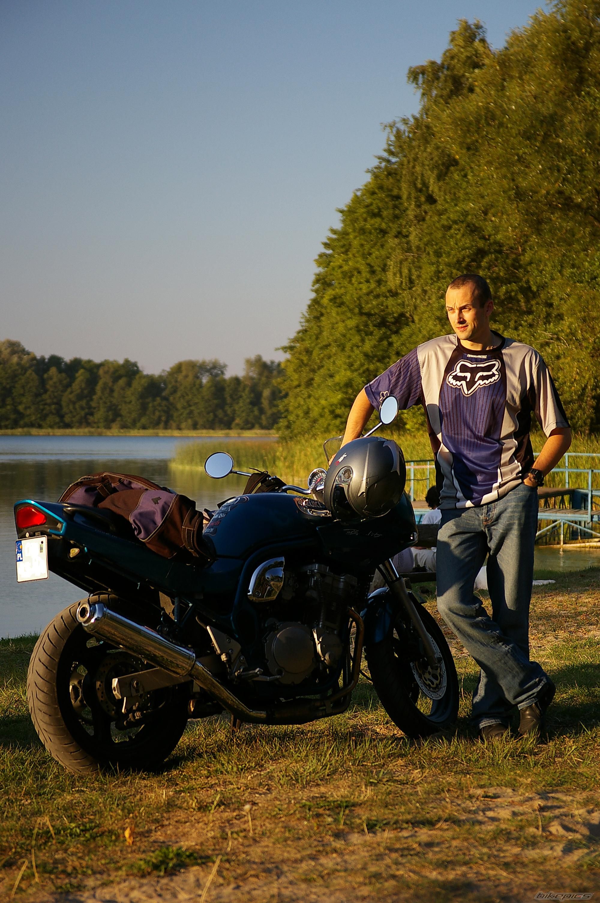 1998 SUZUKI BANDIT 600S | Picture 1794997 motorcycle photo