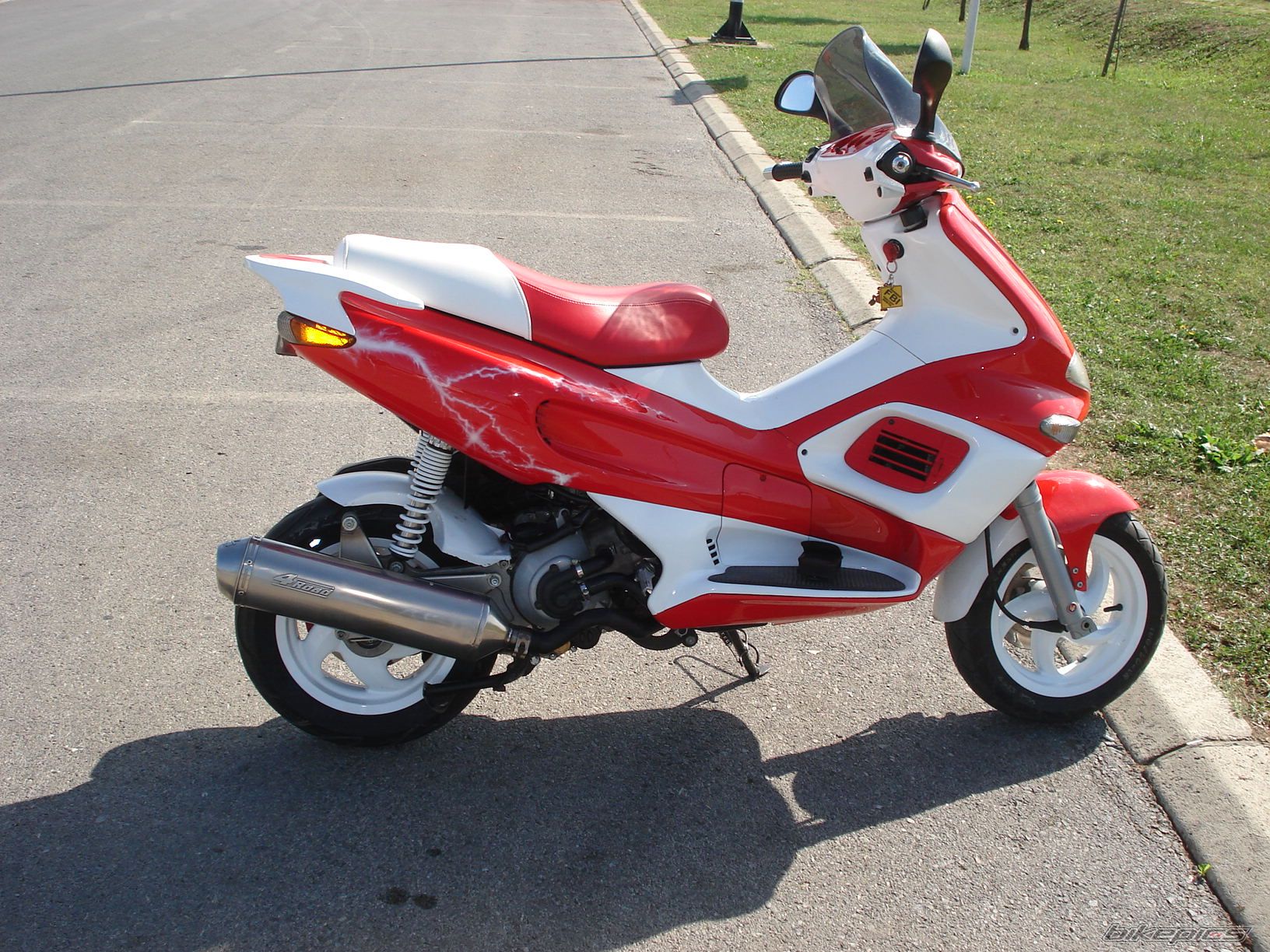 2002 GILERA RUNNER 125 VX | Picture 1795109 motorcycle photo