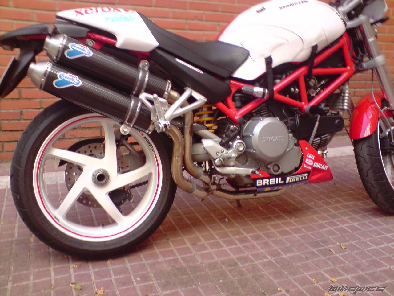 2007 DUCATI MONSTER S2R | Picture 1795119 motorcycle photo