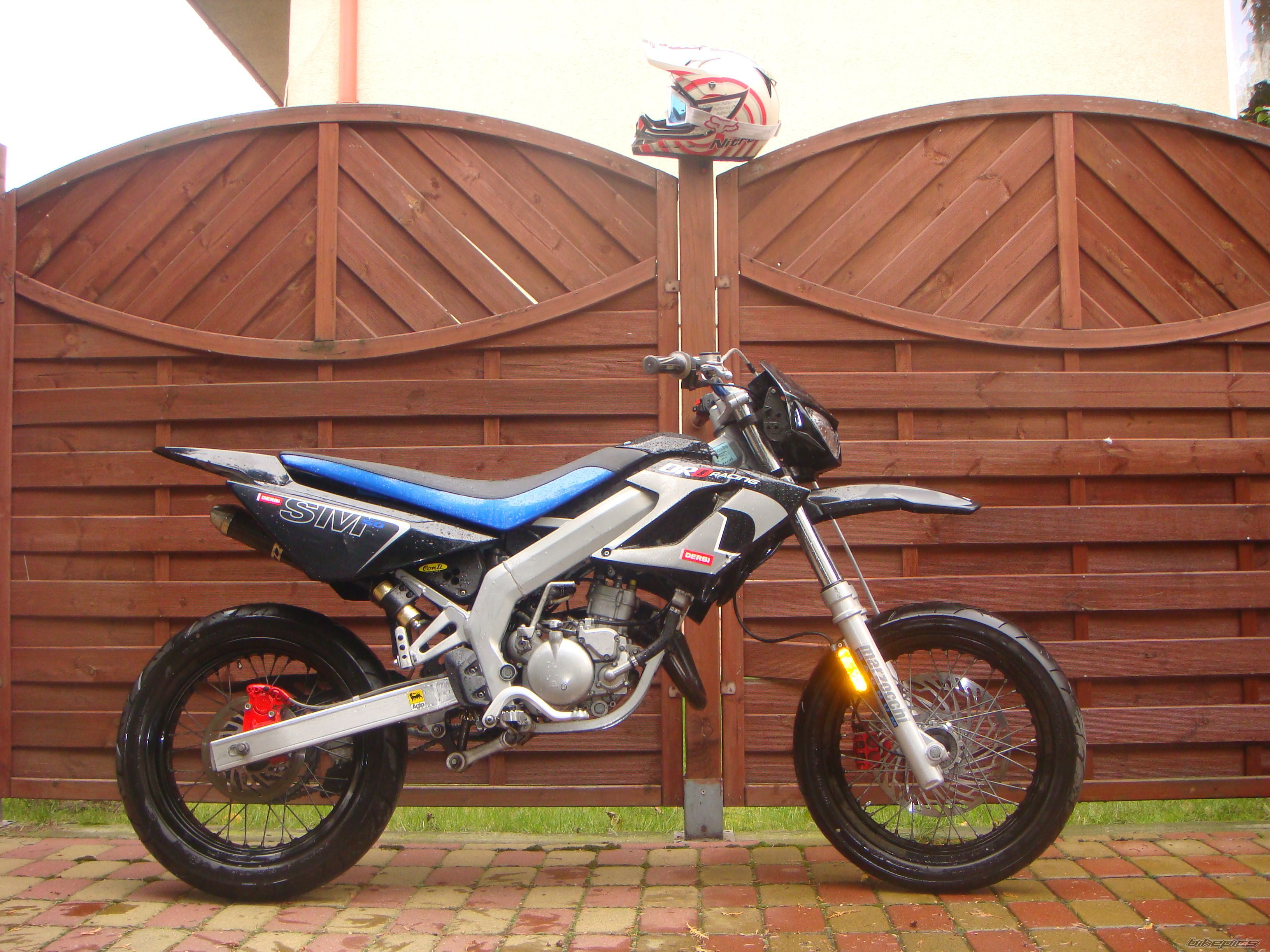 2007 DERBI SENDA DRD RACING R | Picture 1795122 motorcycle photo