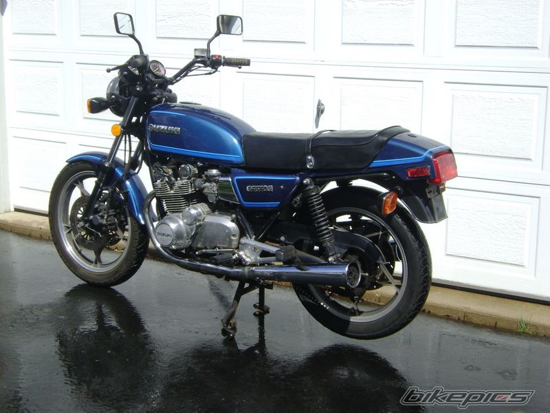 1982 SUZUKI GS 650 | Picture 1795160 motorcycle photo