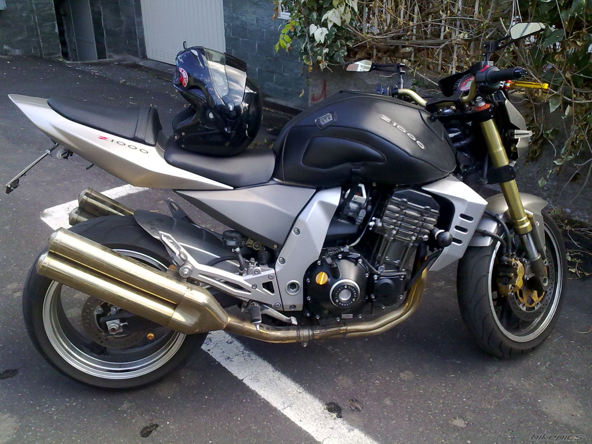 2006 KAWASAKI Z 1000 | Picture 1795215 motorcycle photo