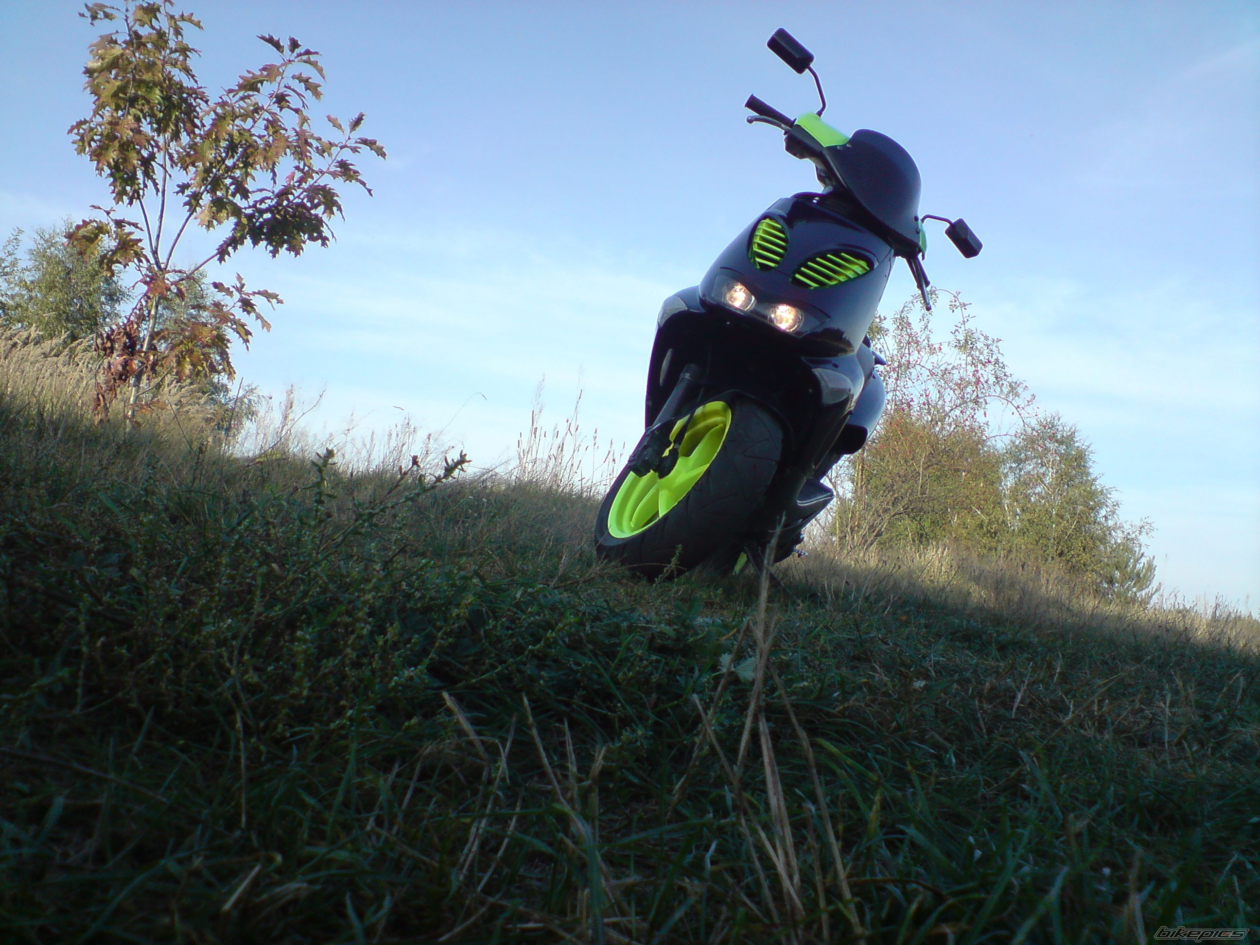1998 APRILIA SR 50 | Picture 1795216 motorcycle photo