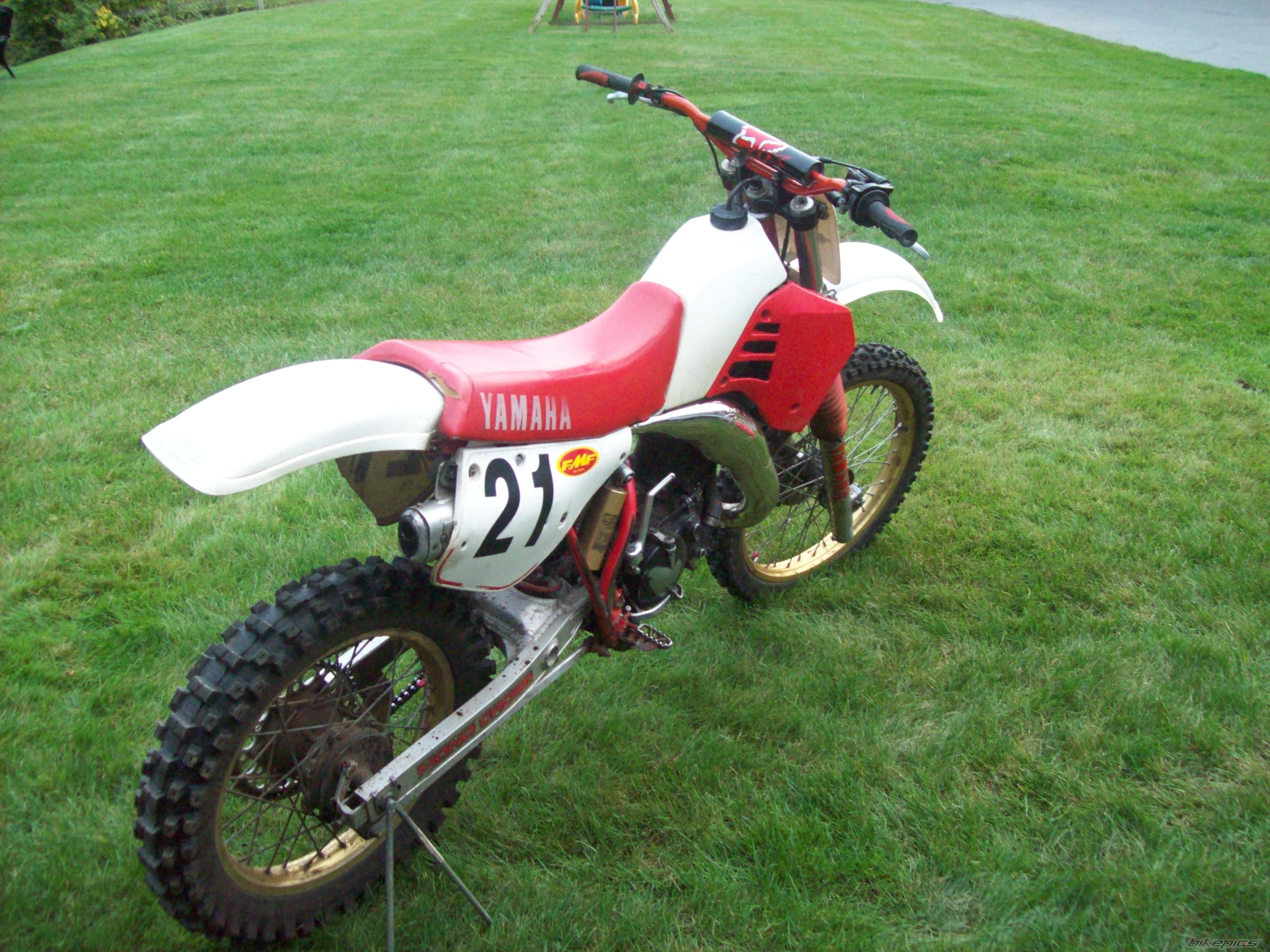 1986 YAMAHA YZ 125 | Picture 1795244 motorcycle photo