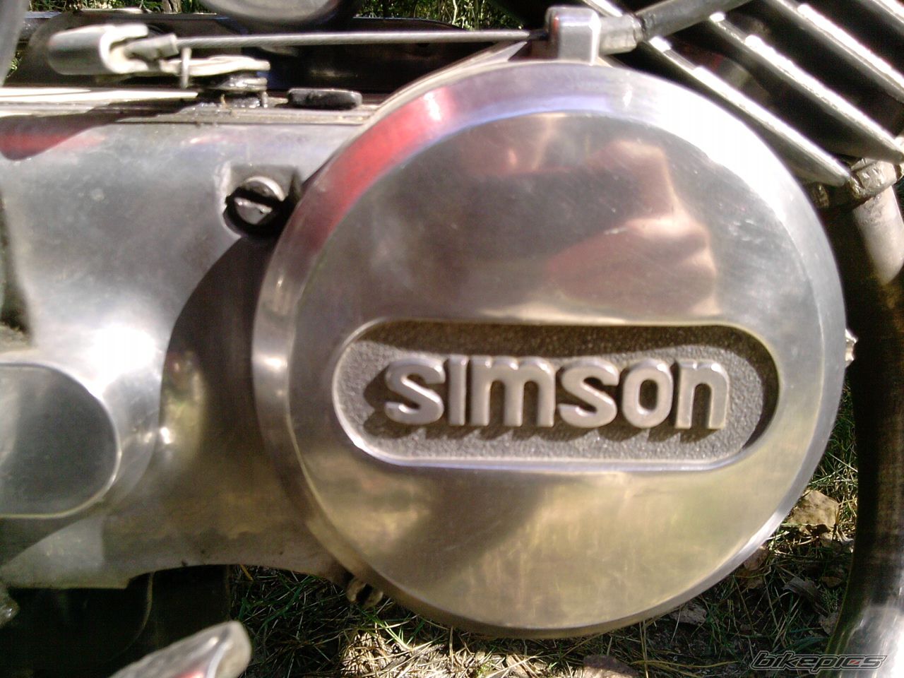 1987 SIMSON S 51 ELECTRONIC | Picture 1795276 motorcycle photo