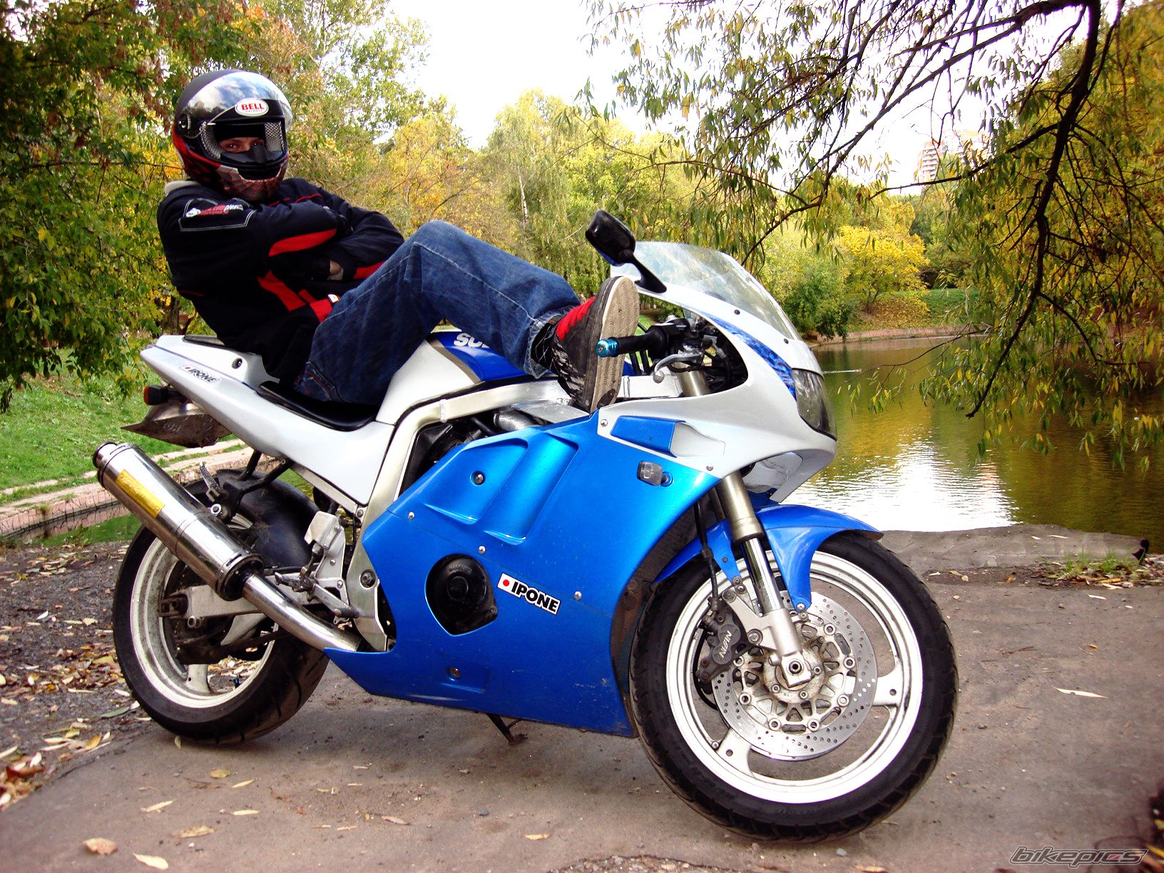 1995 SUZUKI GSX R 400 | Picture 1795347 motorcycle photo