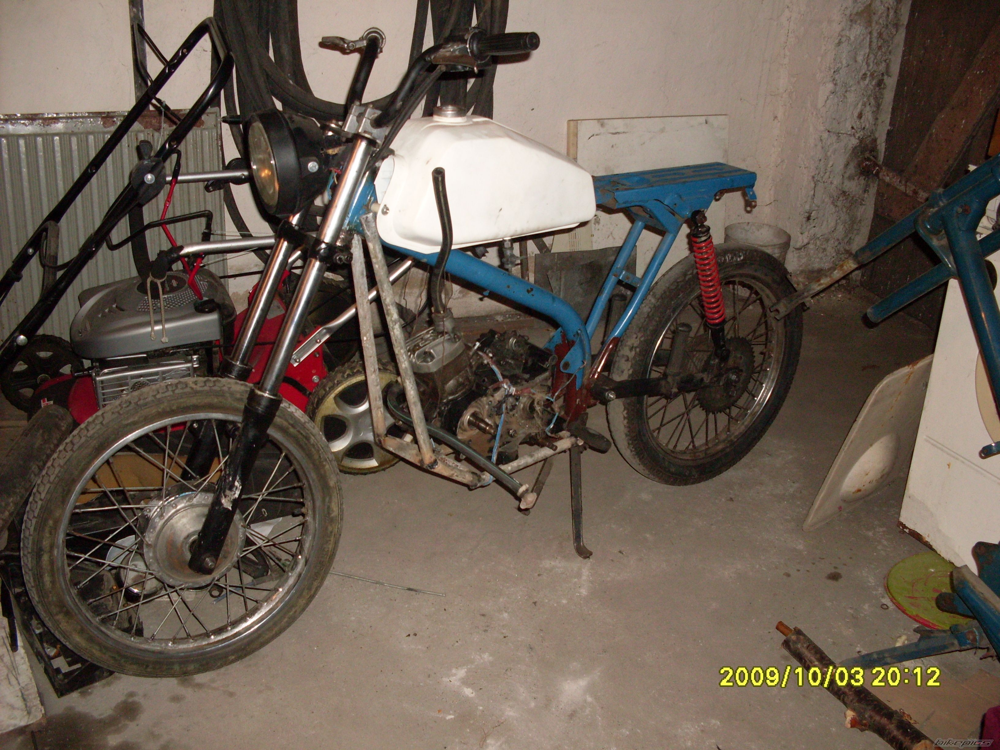 2009 ROMET OGAR 205 | Picture 1795412 motorcycle photo