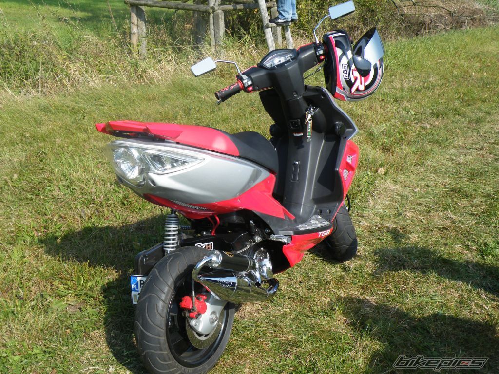 2006 TGB RACING 50 XTREME | Picture 1795451 motorcycle photo