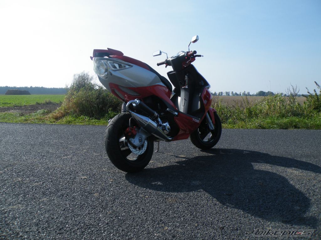 2006 TGB RACING 50 XTREME | Picture 1795452 motorcycle photo