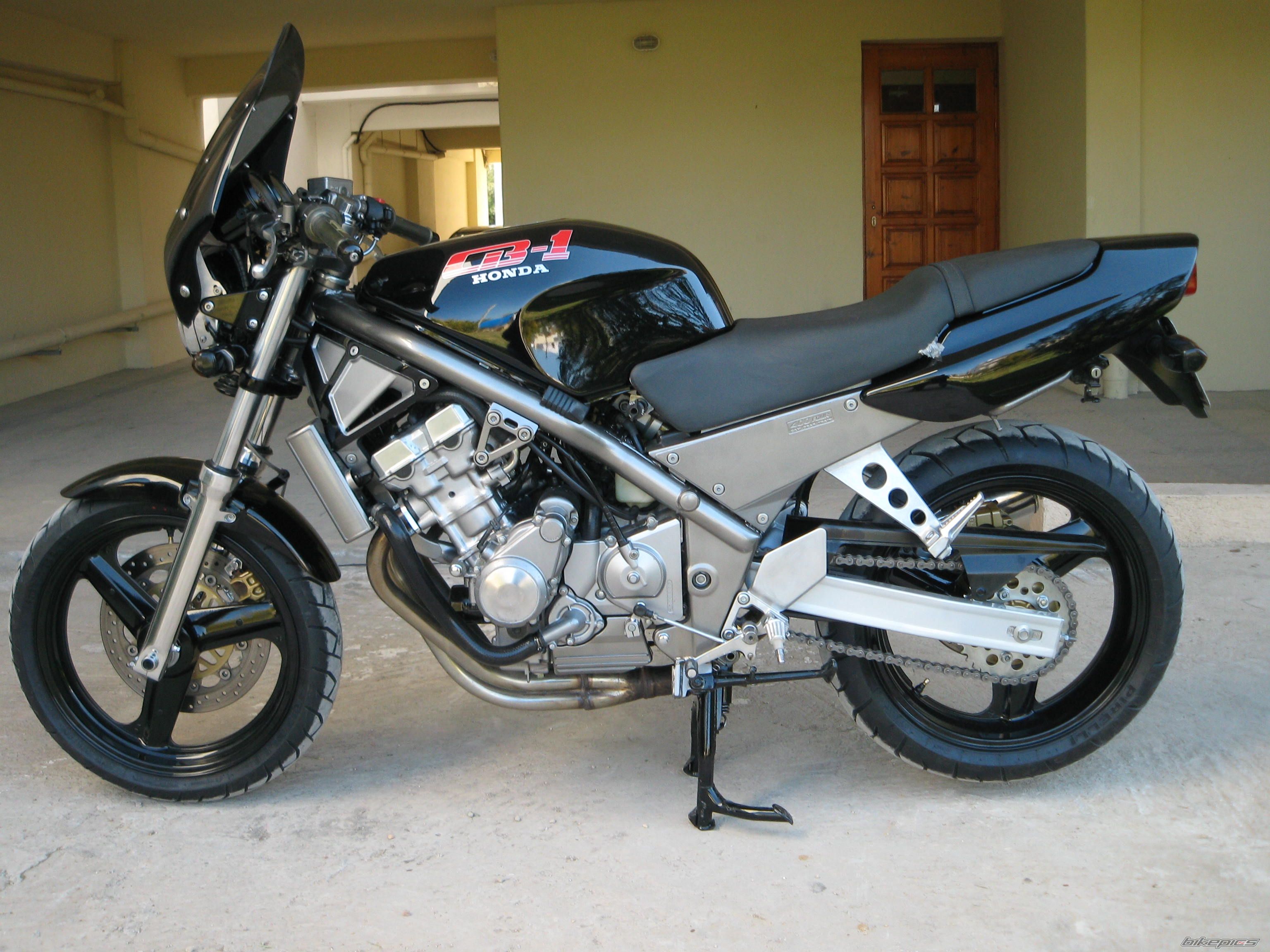 1998 HONDA CB 1 400 | Picture 1795455 motorcycle photo