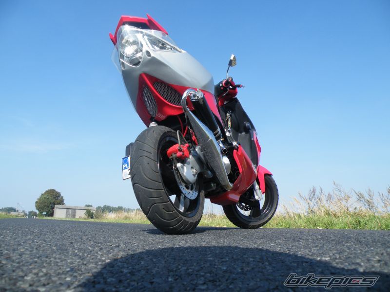 2006 TGB RACING 50 XTREME | Picture 1795460 motorcycle photo