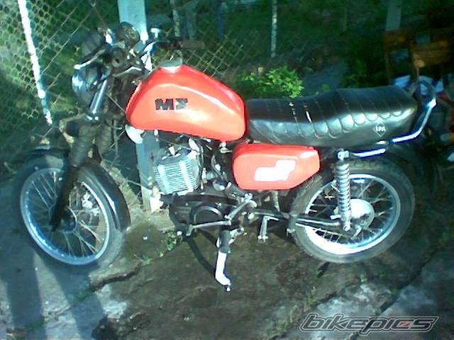 1990 MZ ETZ 150 | Picture 179553 motorcycle photo