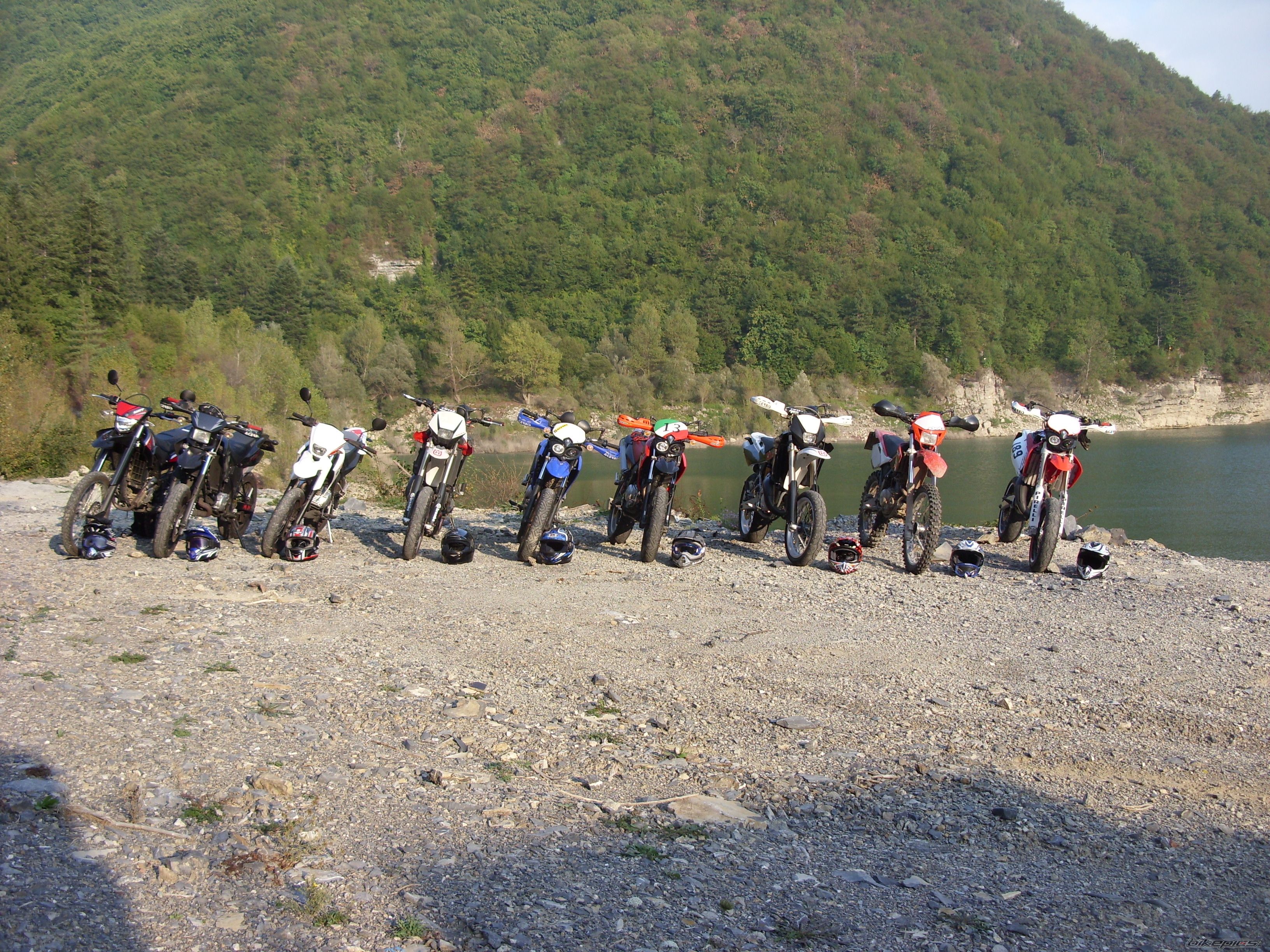 2006 HONDA CR 125 | Picture 1795563 motorcycle photo