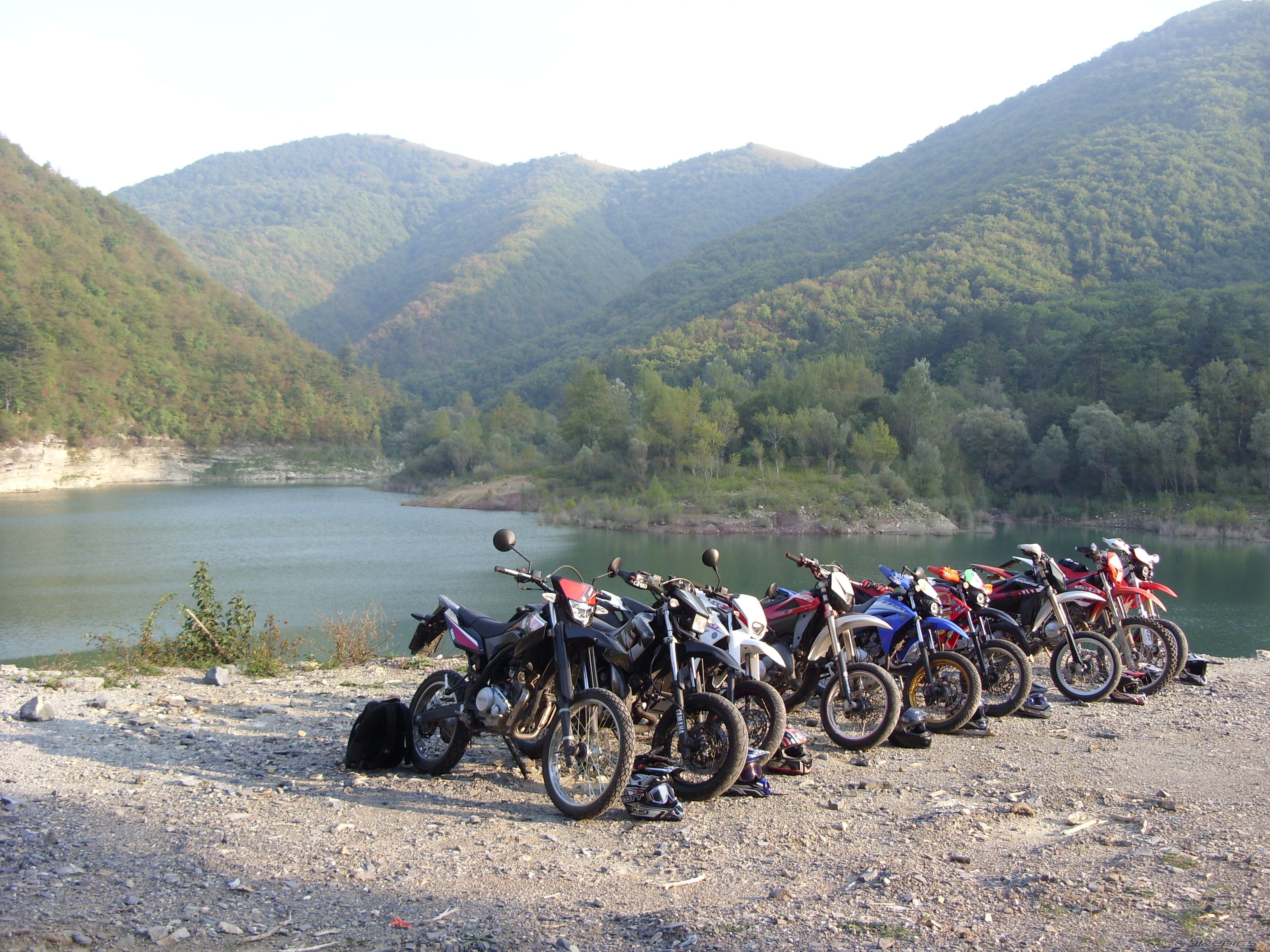 2006 HONDA CR 125 | Picture 1795576 motorcycle photo