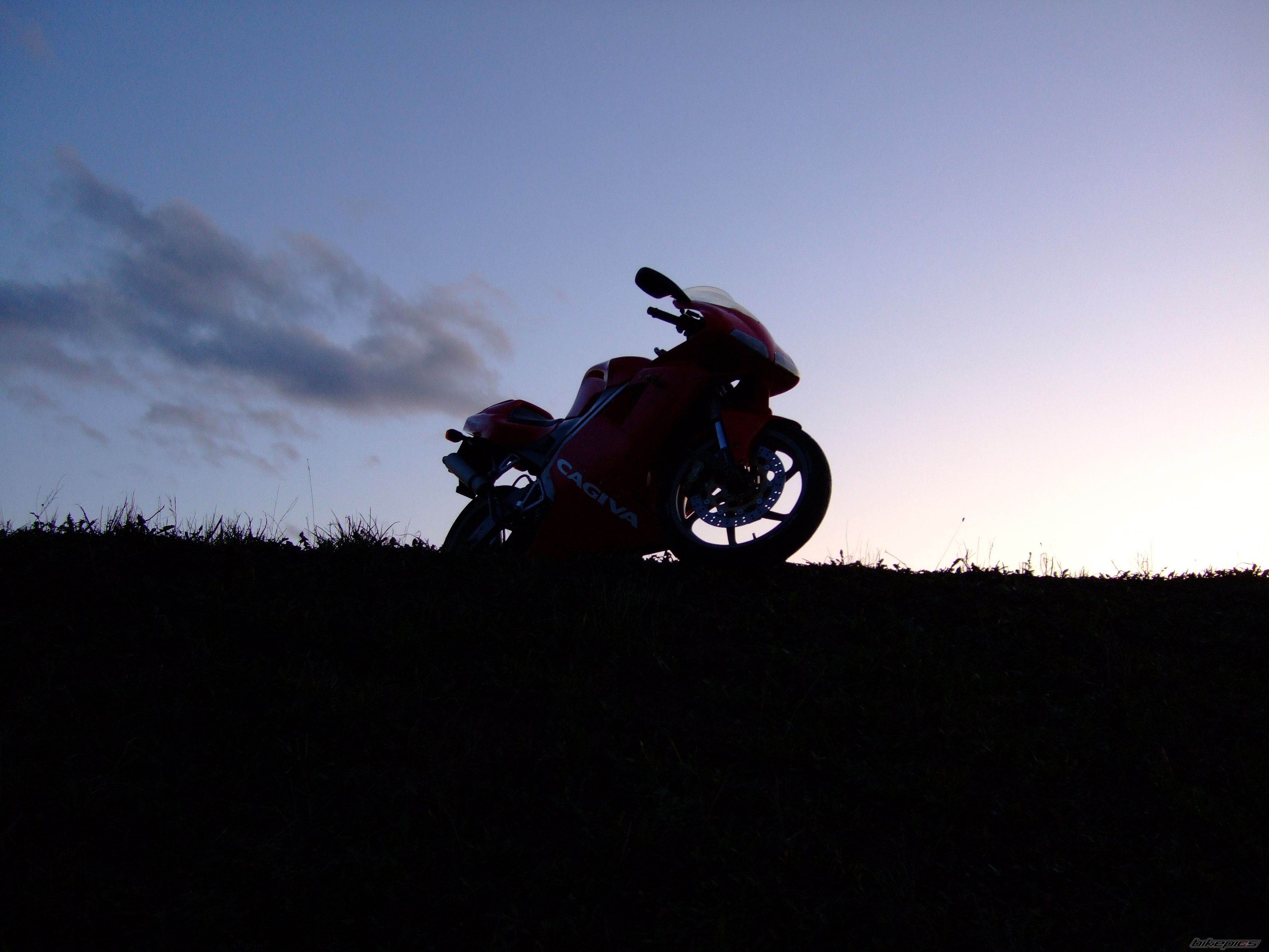 2008 CAGIVA MITO 125 | Picture 1795578 motorcycle photo