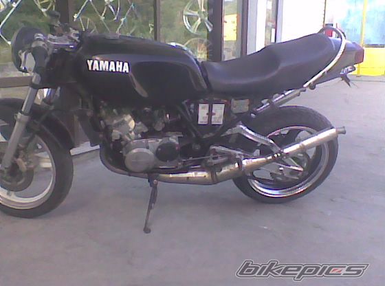 1981 YAMAHA RD350LC | Picture 1795611 motorcycle photo