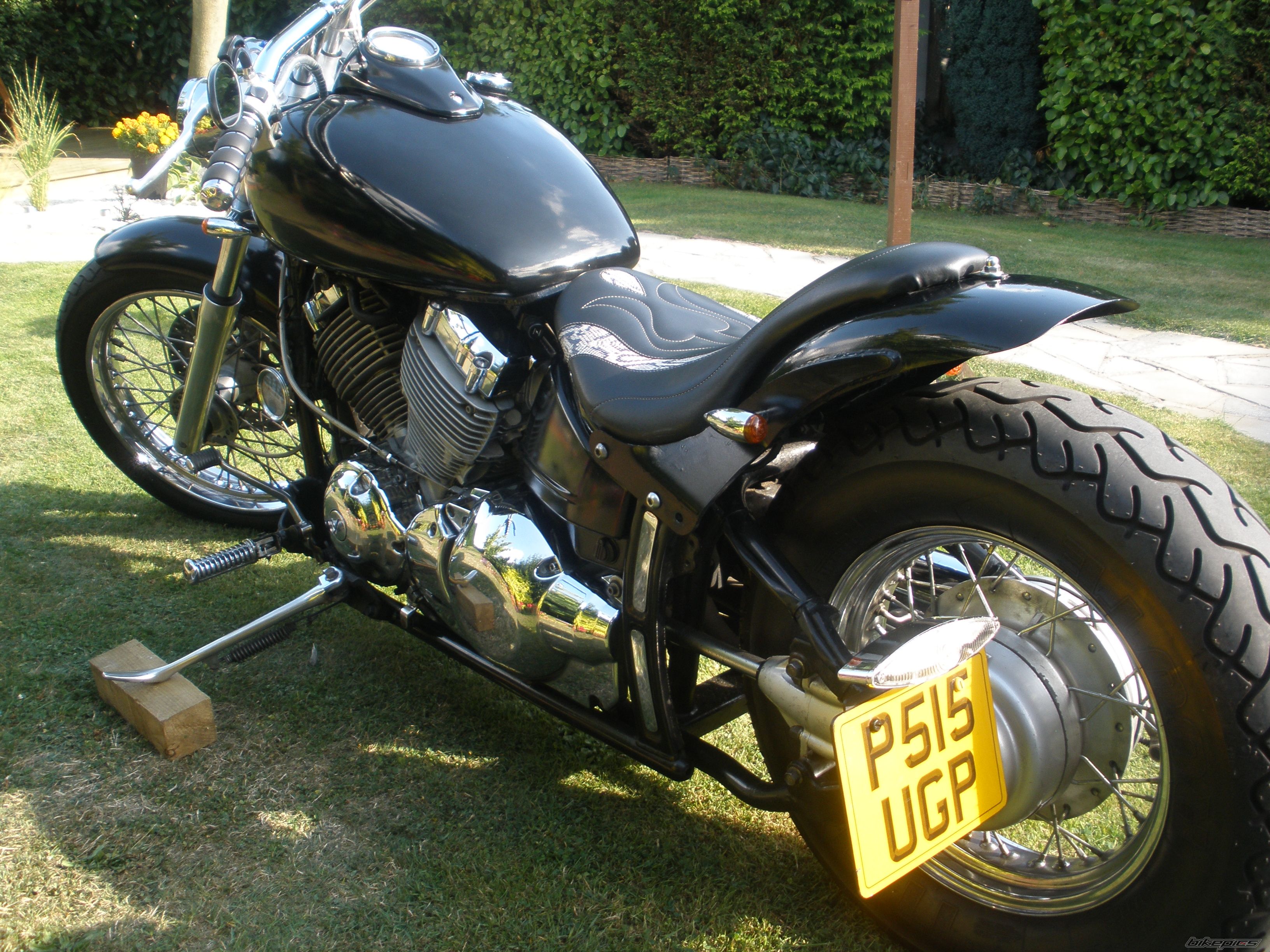 1997 YAMAHA XV DRAGSTAR 650 | Picture 1795710 motorcycle photo