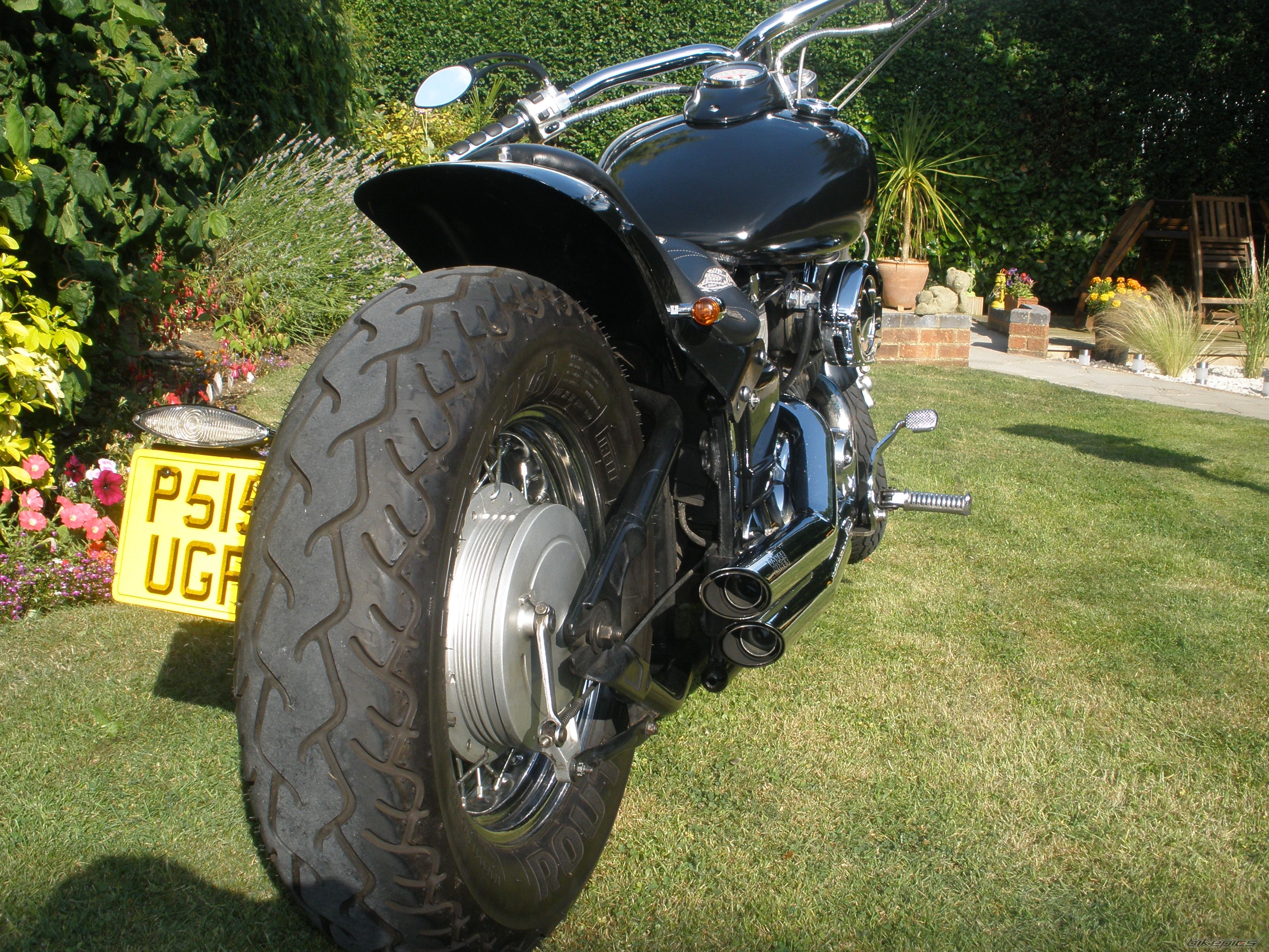 1997 YAMAHA XV DRAGSTAR 650 | Picture 1795714 motorcycle photo