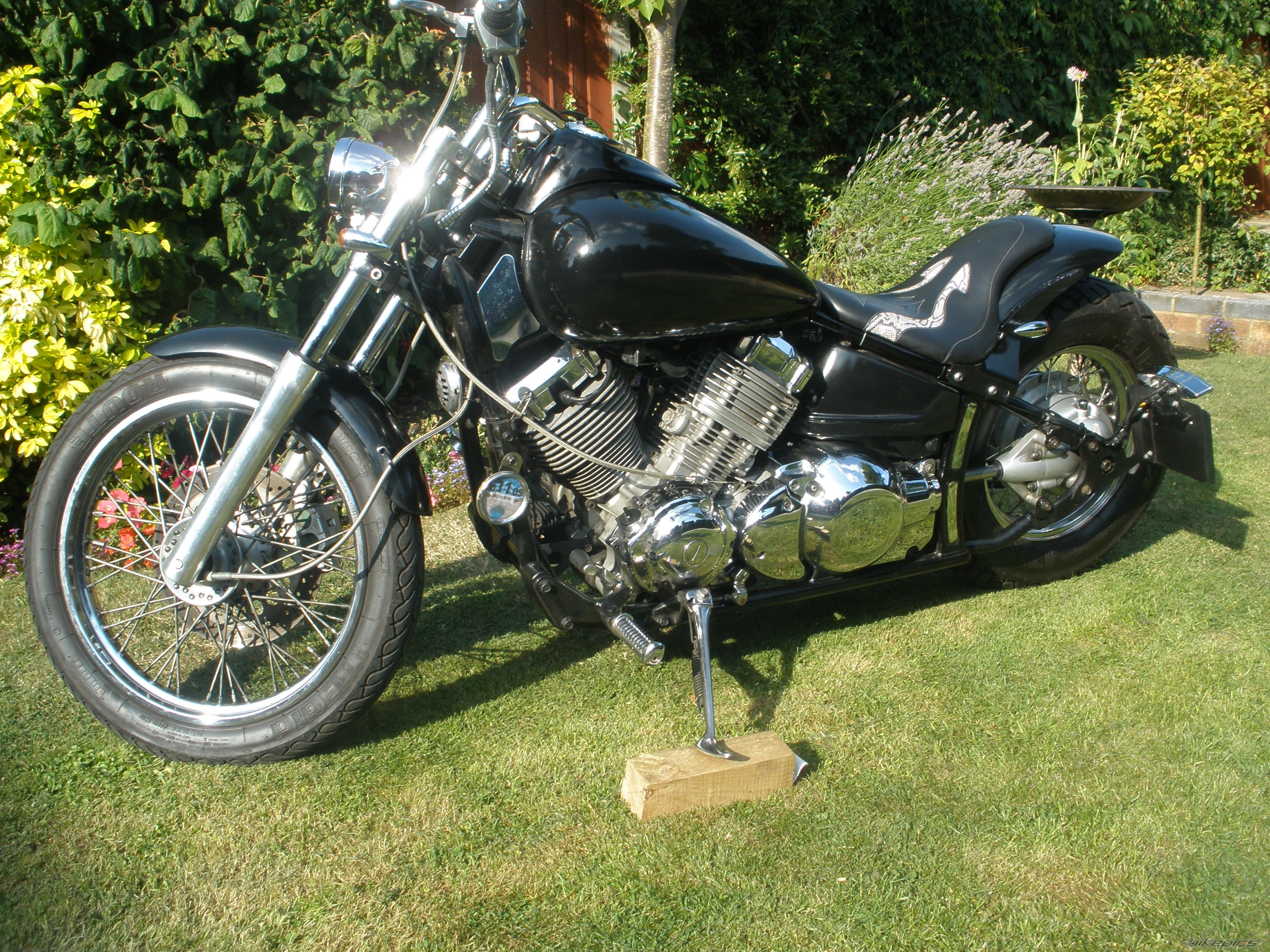 1997 YAMAHA XV DRAGSTAR 650 | Picture 1795723 motorcycle photo